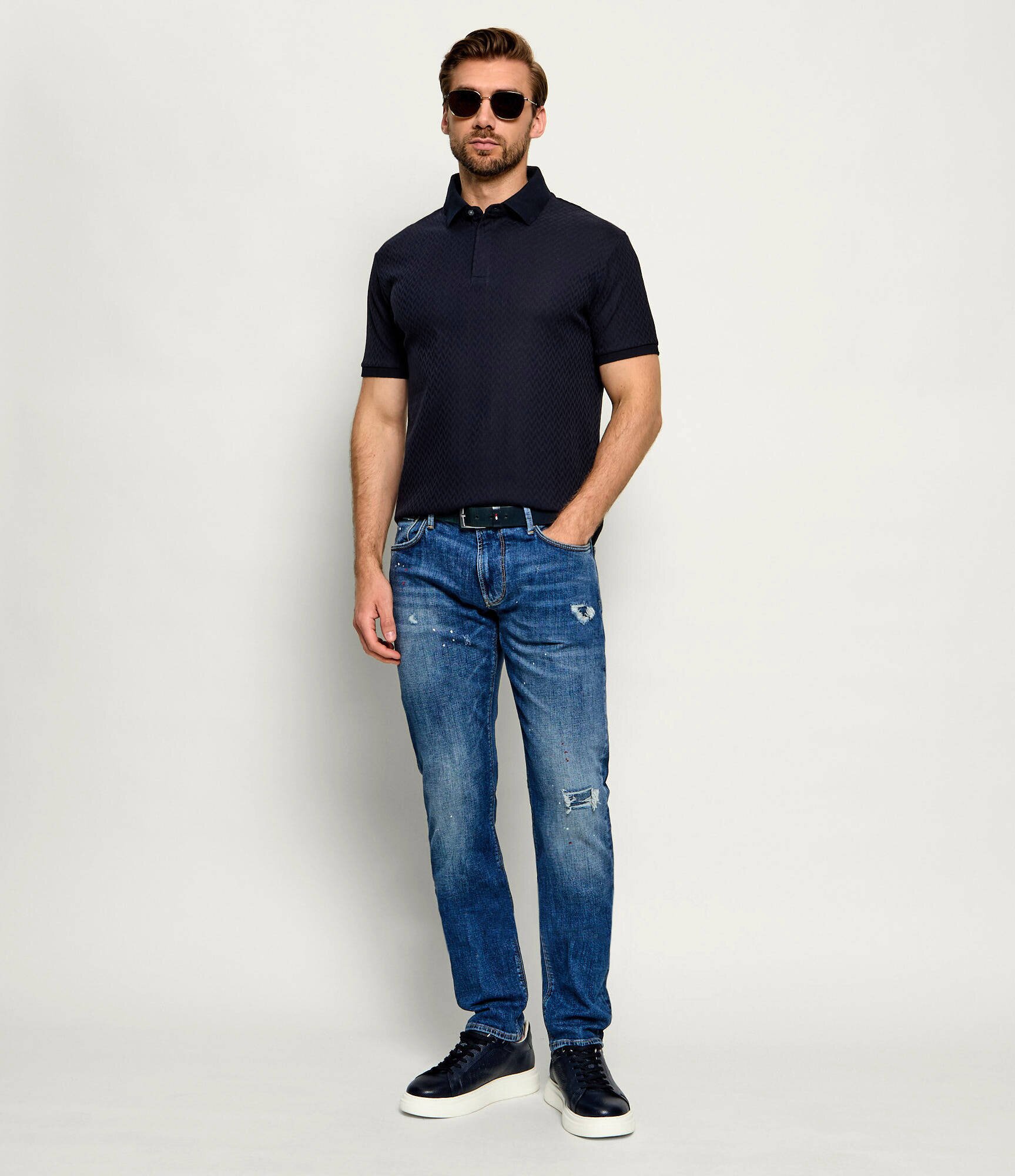 Emporio Armani Polo | regular fit
