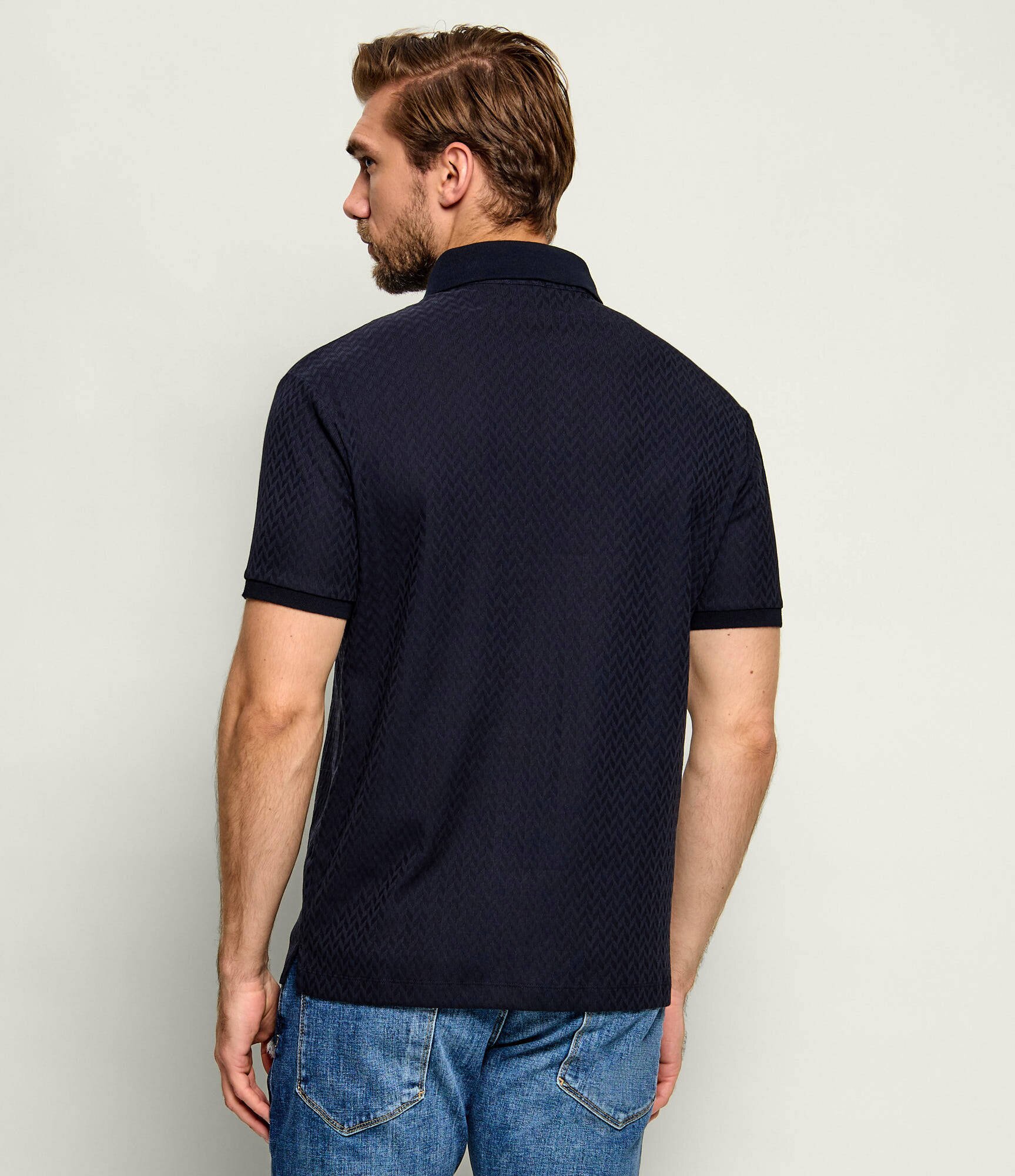 Emporio Armani Polo | regular fit