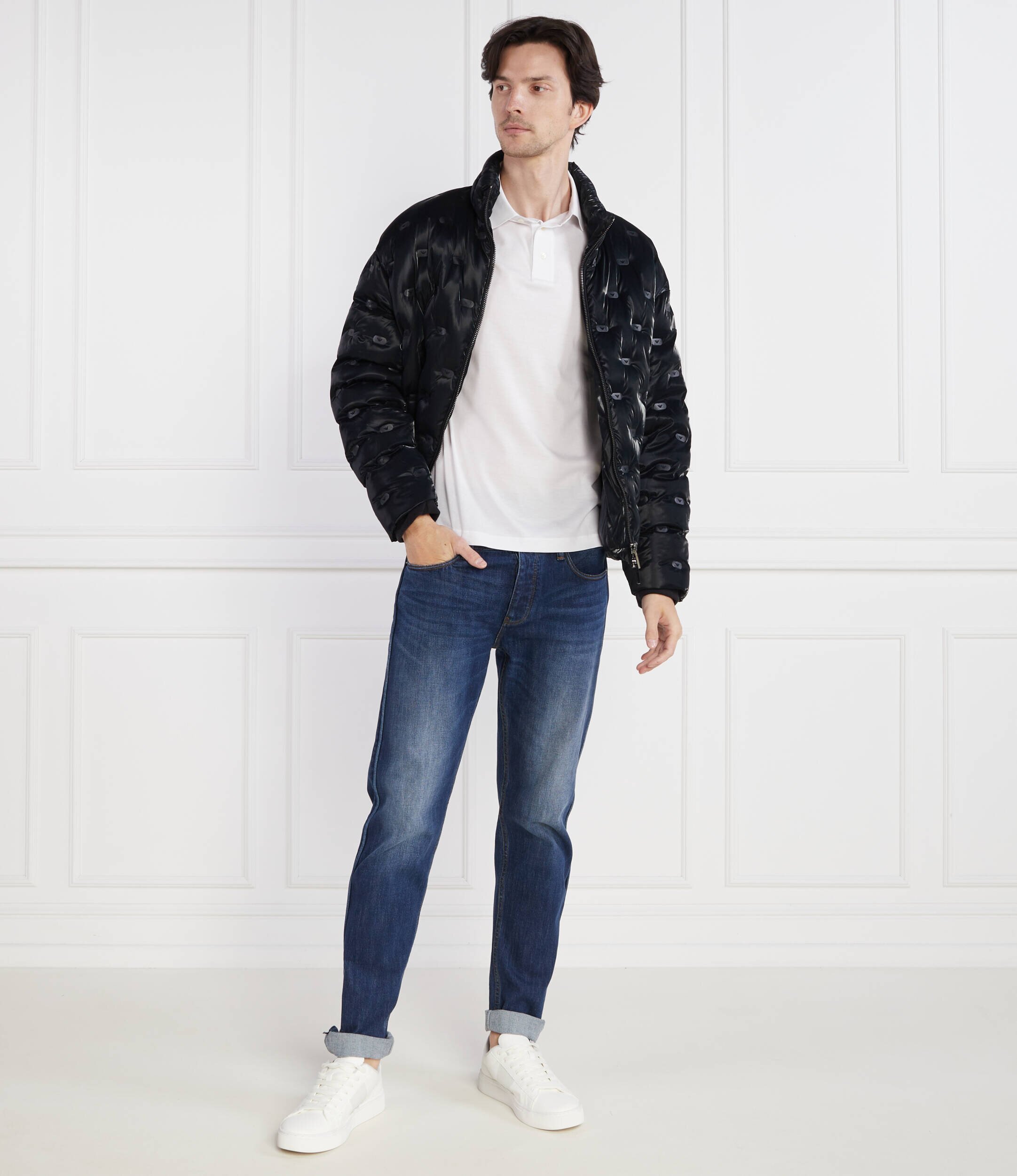 Emporio Armani Polo | Regular Fit