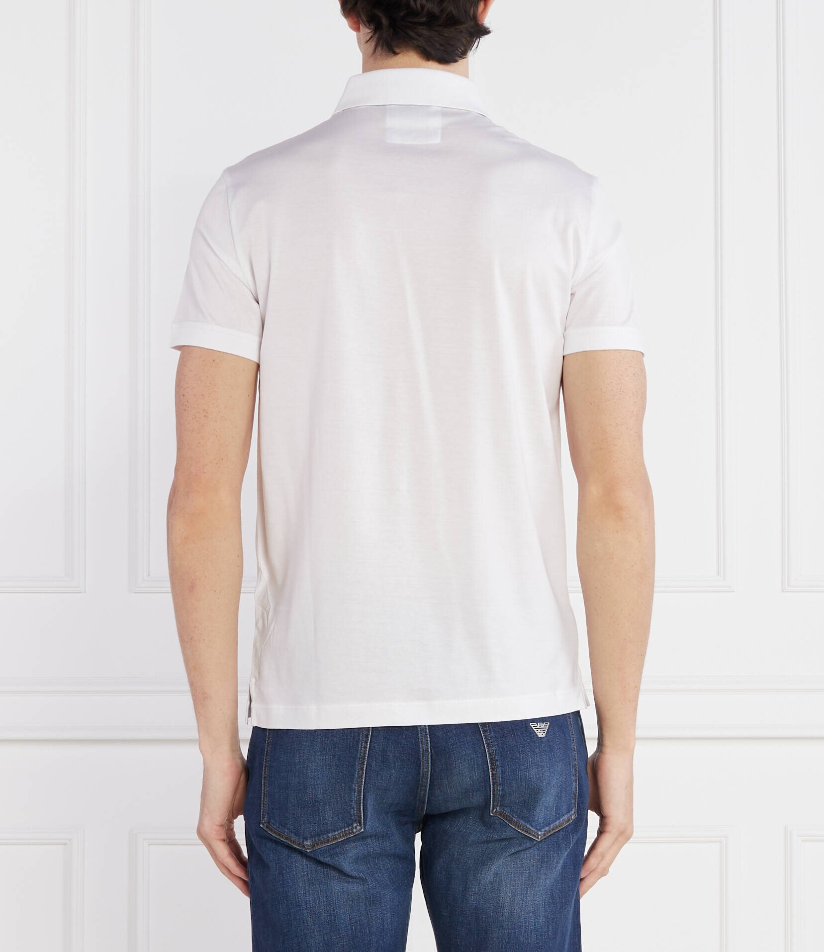 Emporio Armani Polo | Regular Fit