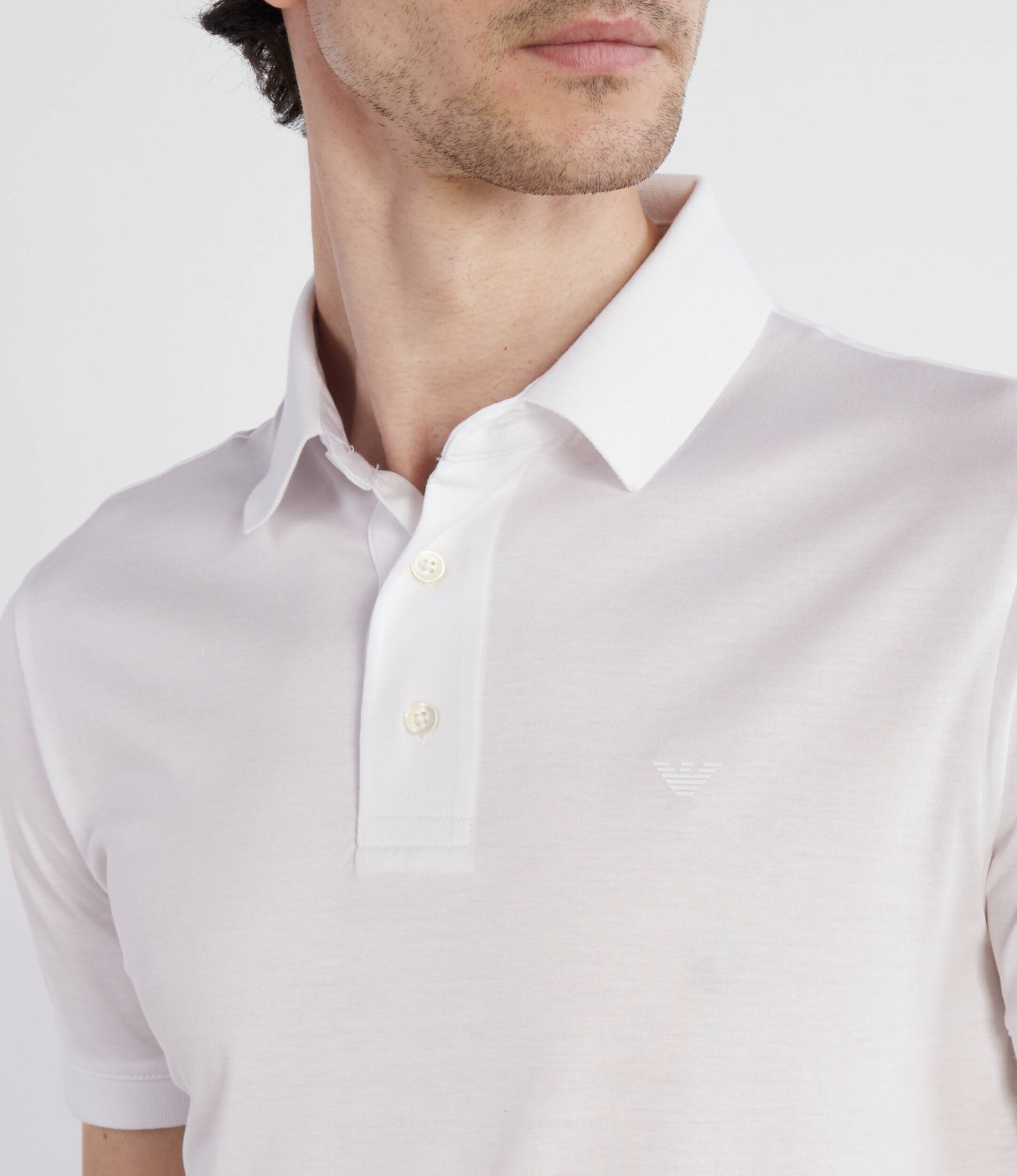 Emporio Armani Polo | Regular Fit