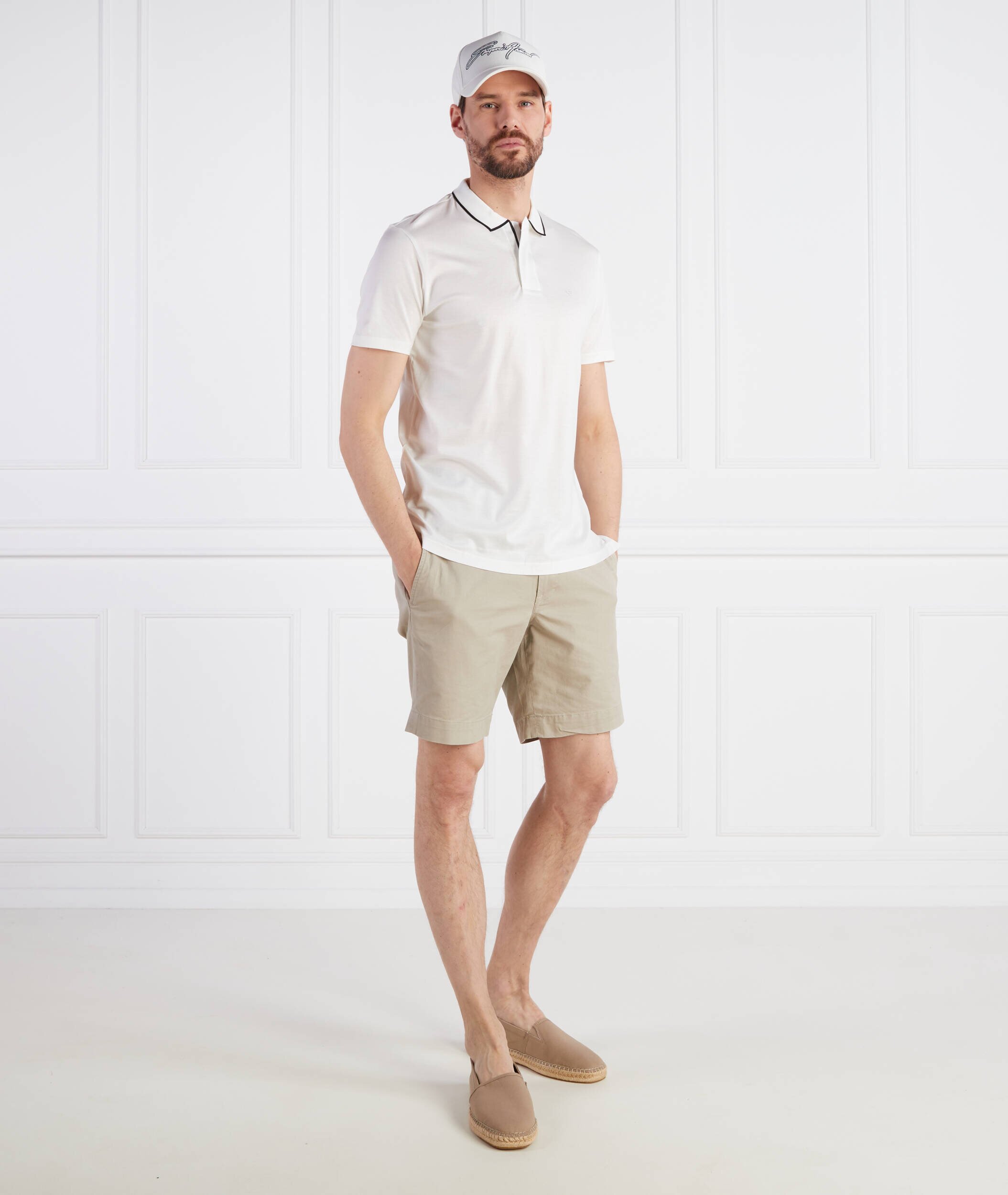 Emporio Armani Polo | Regular Fit