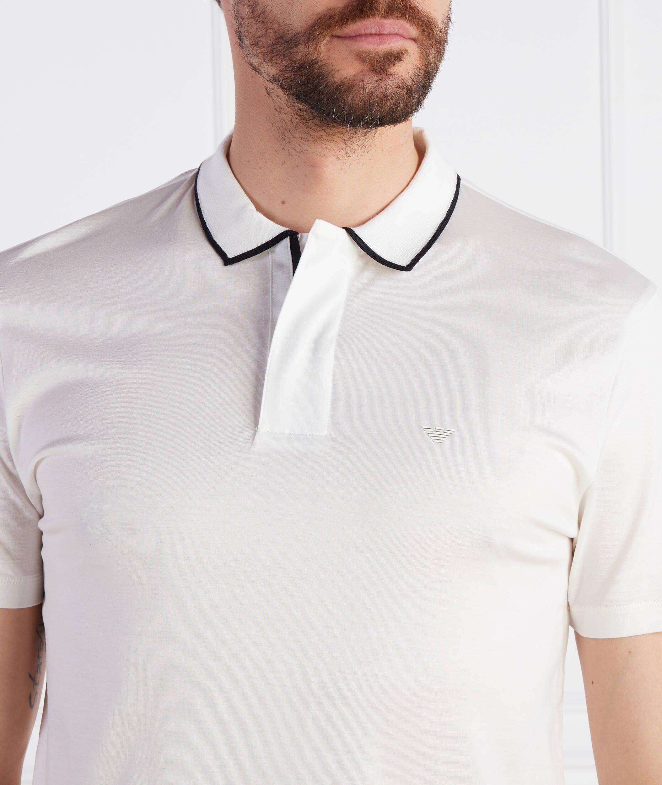 Emporio Armani Polo | Regular Fit