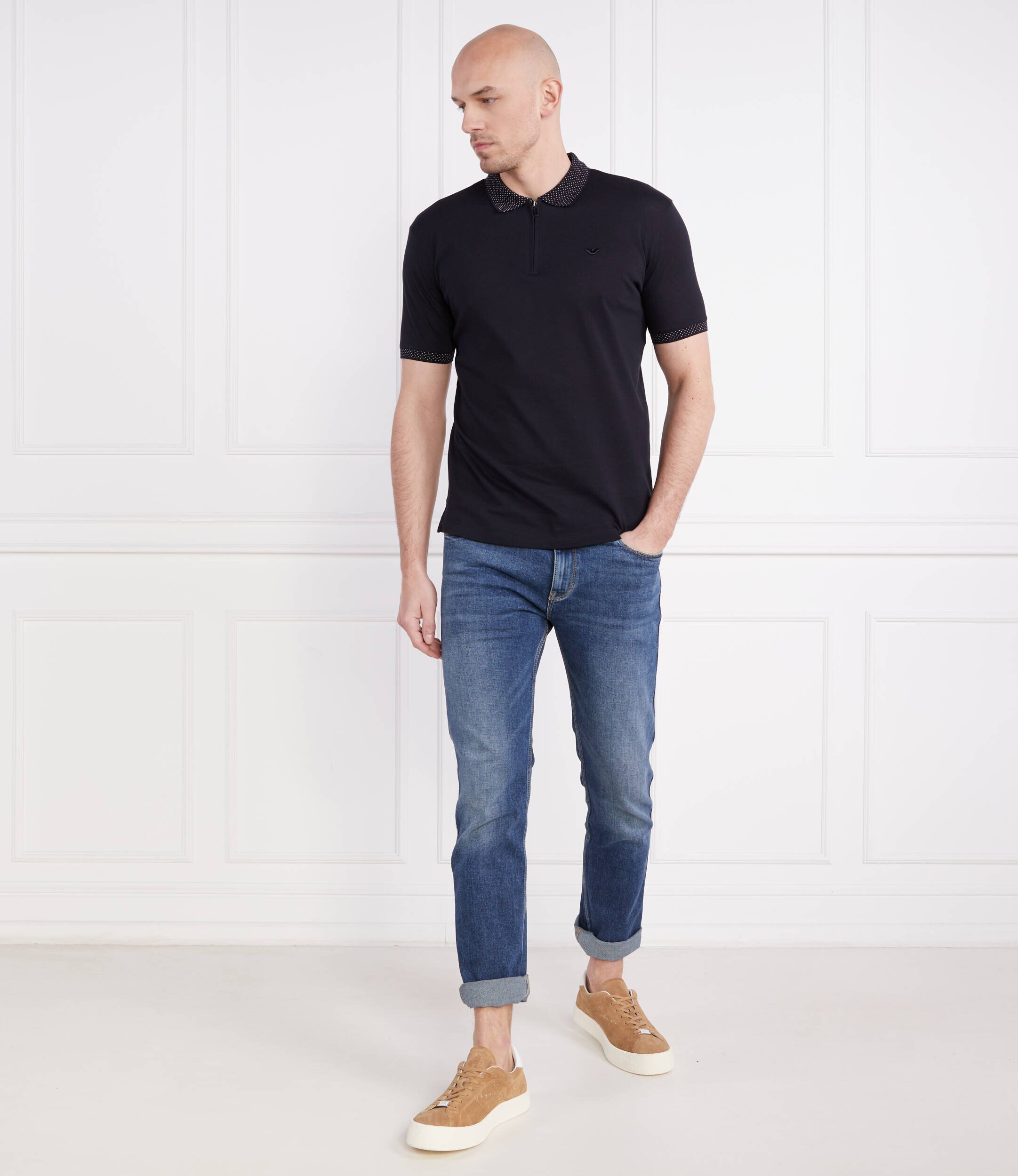 Emporio Armani Polo | Regular Fit