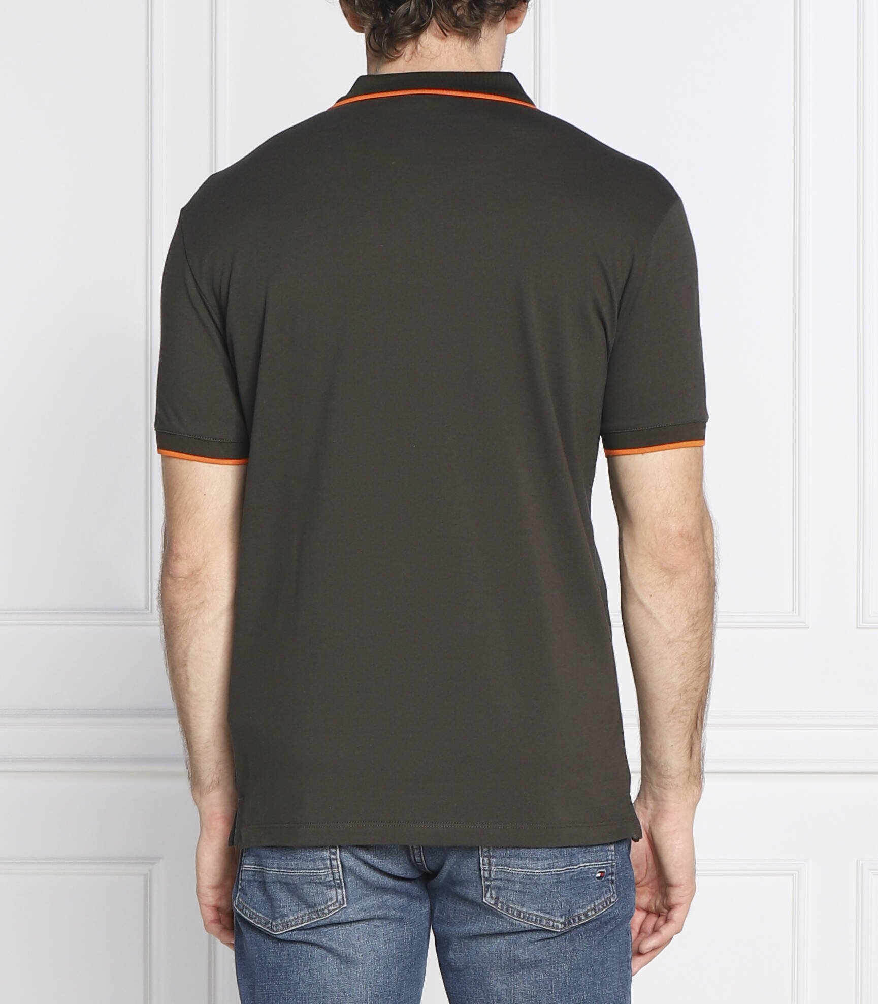 Emporio Armani Polo | Regular Fit
