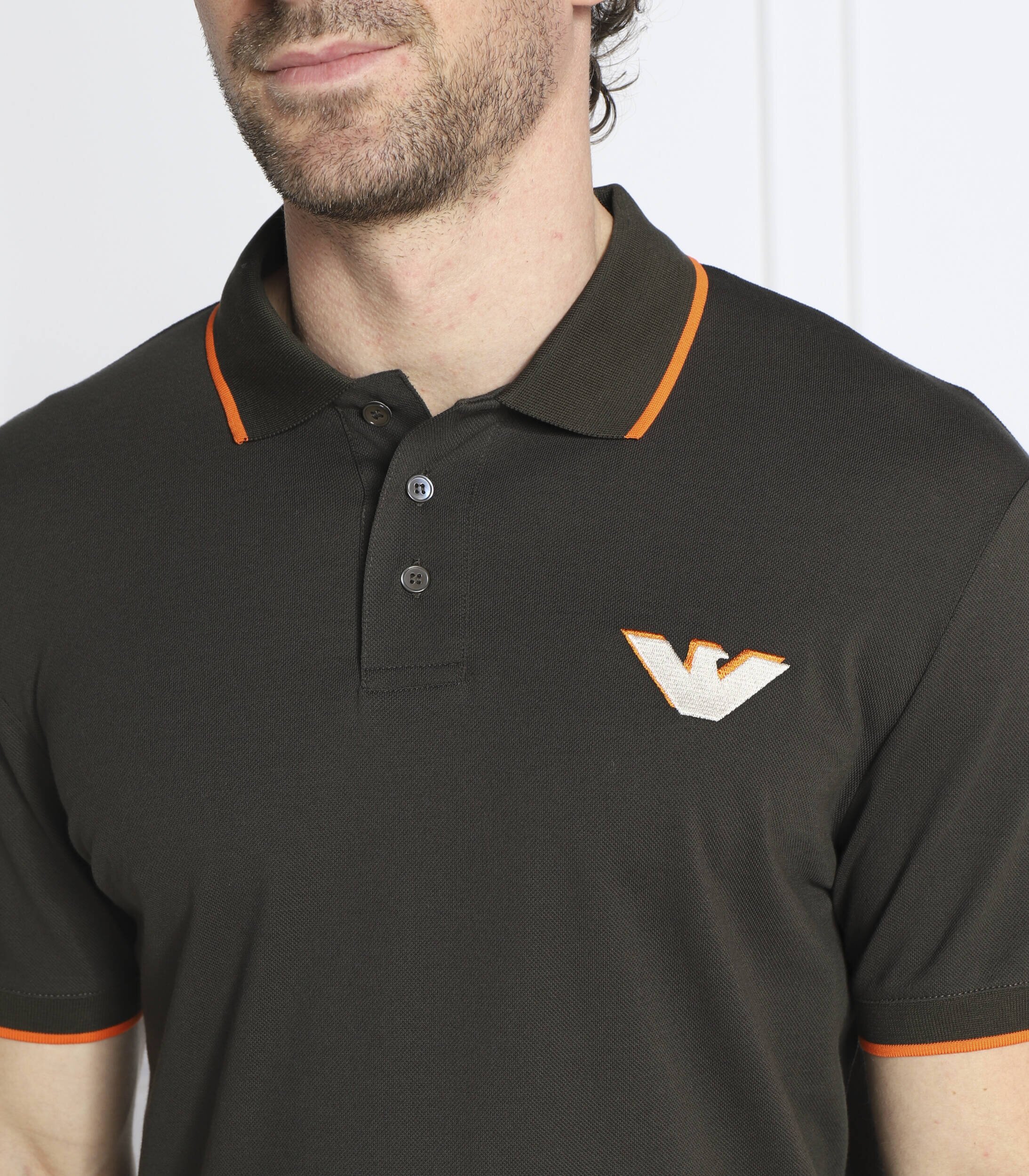 Emporio Armani Polo | Regular Fit