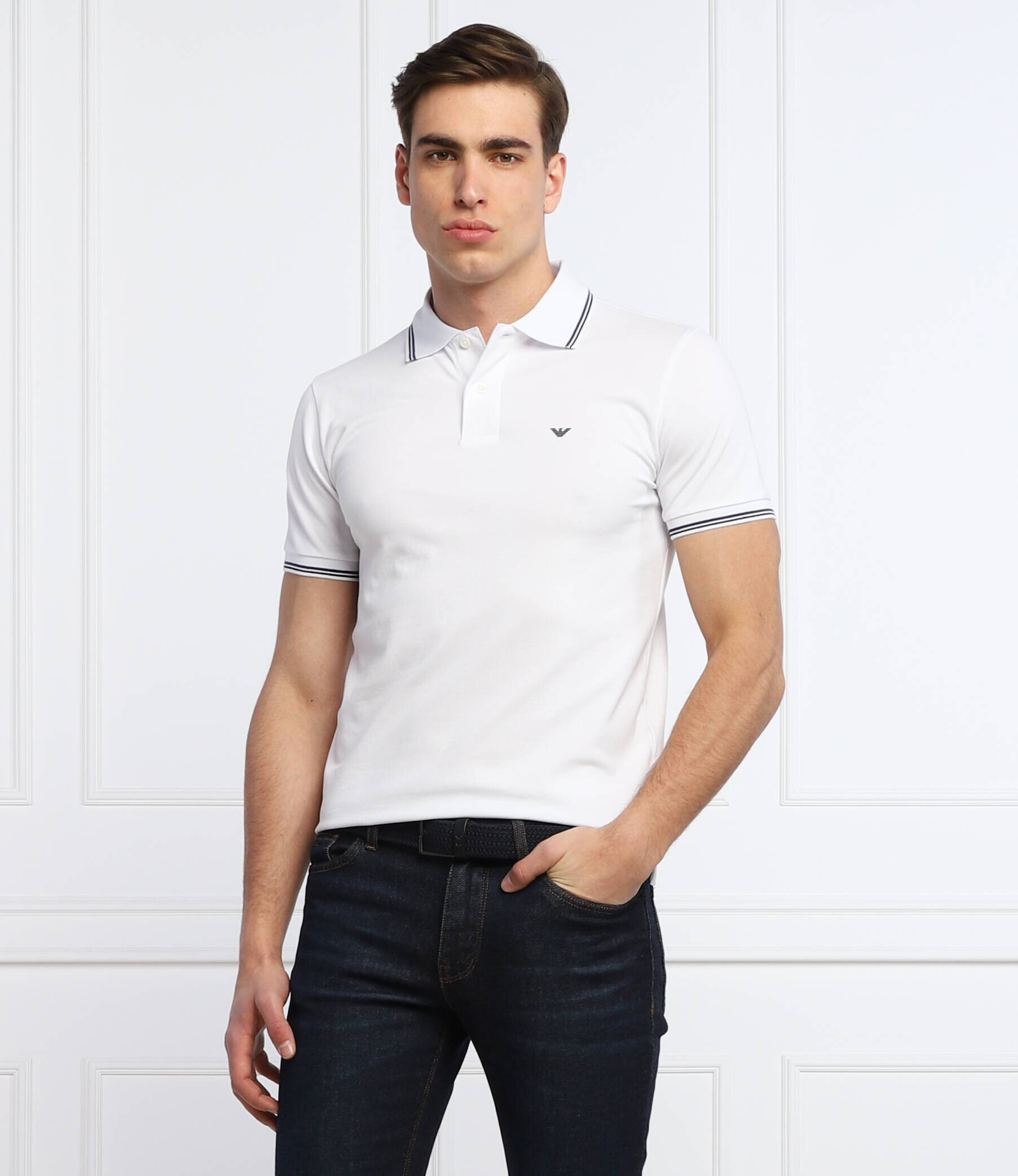 Emporio Armani Polo | Regular Fit