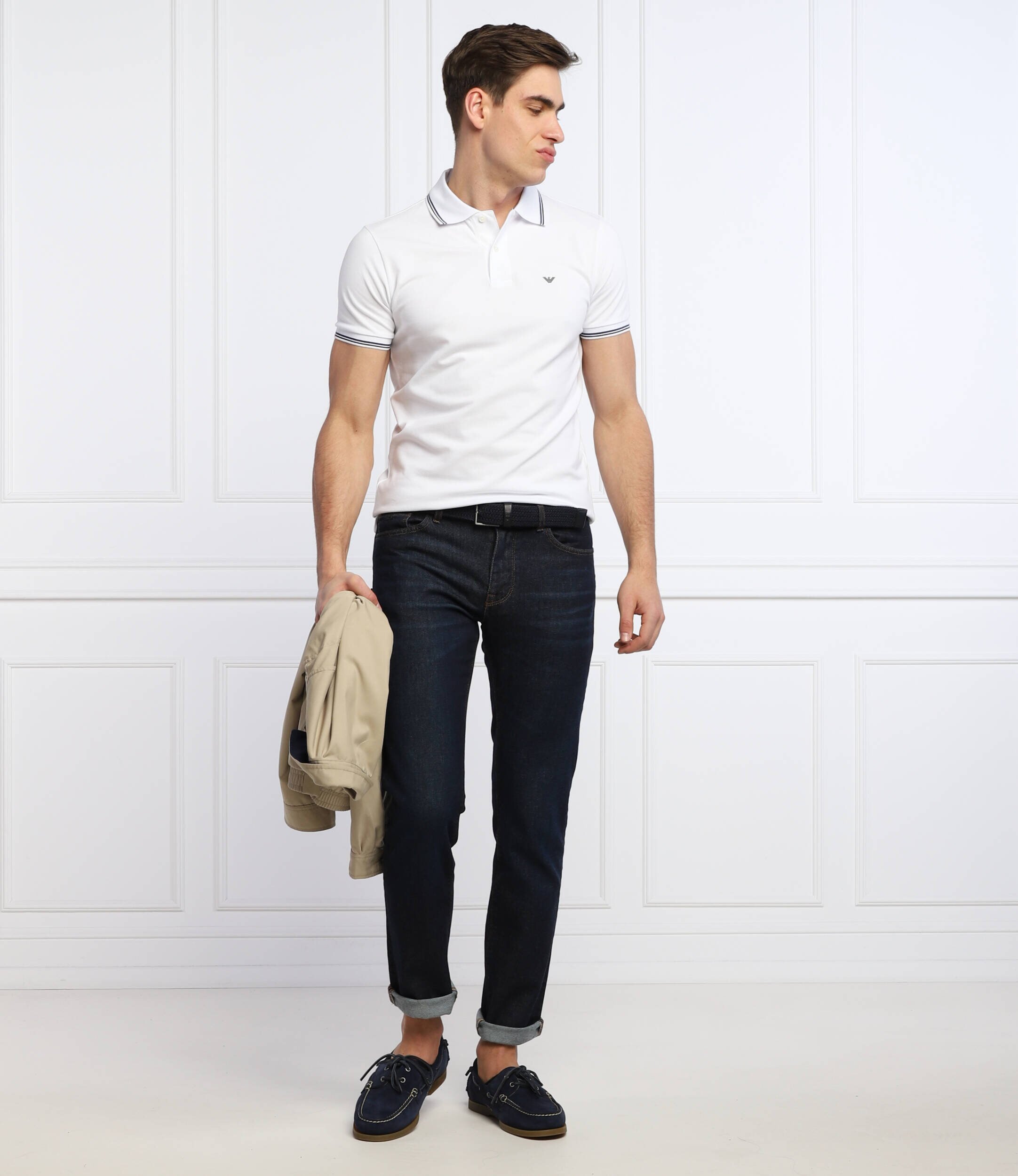 Emporio Armani Polo | Regular Fit