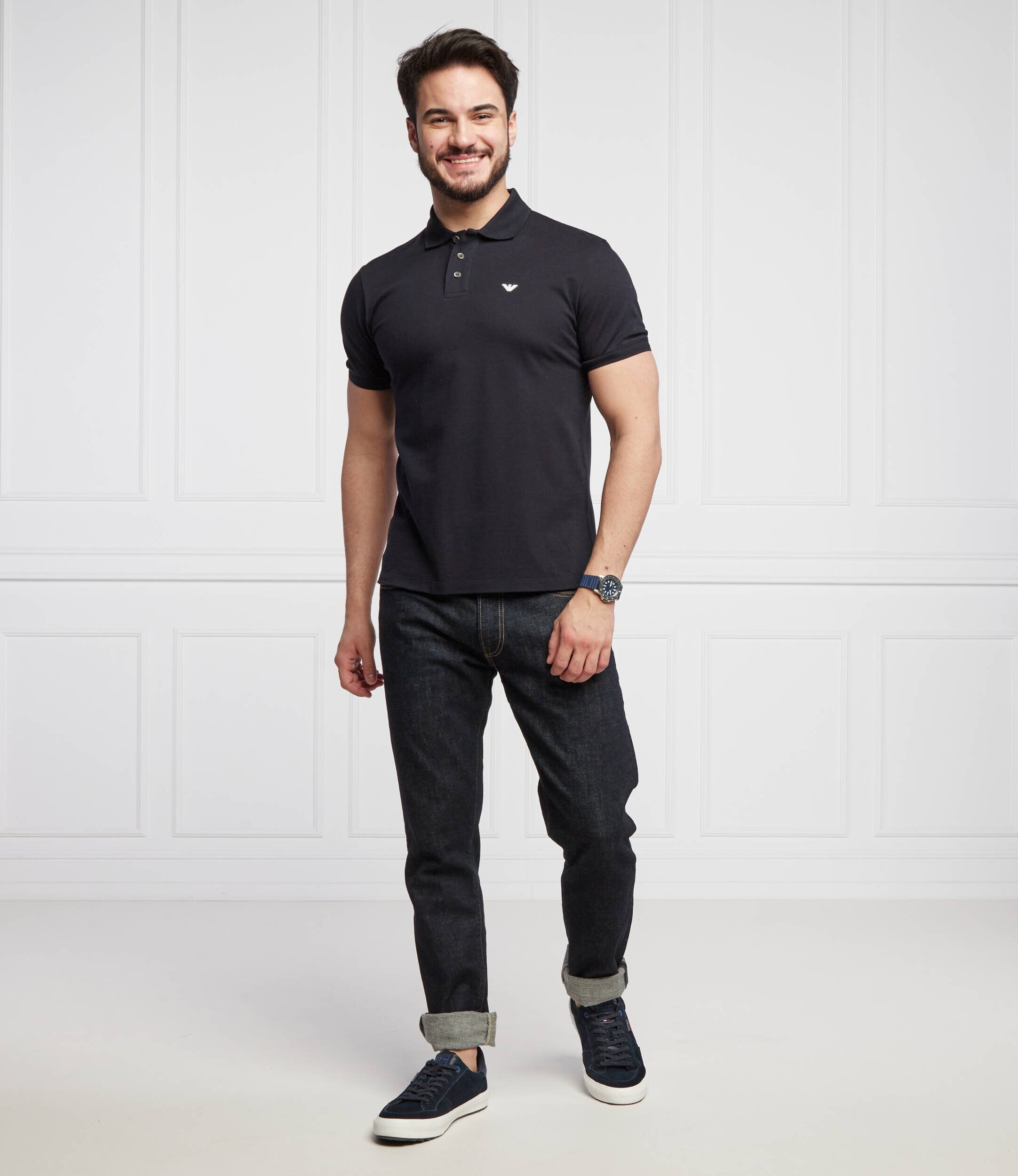 Emporio Armani Polo | Regular Fit