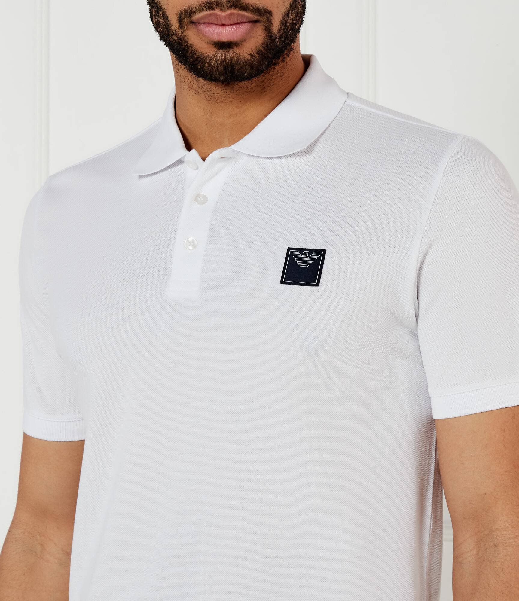 Emporio Armani Polo | Regular Fit