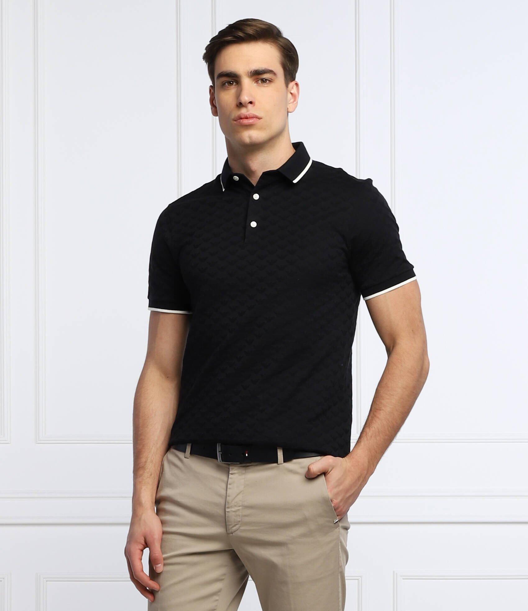 Emporio Armani Polo | Regular Fit