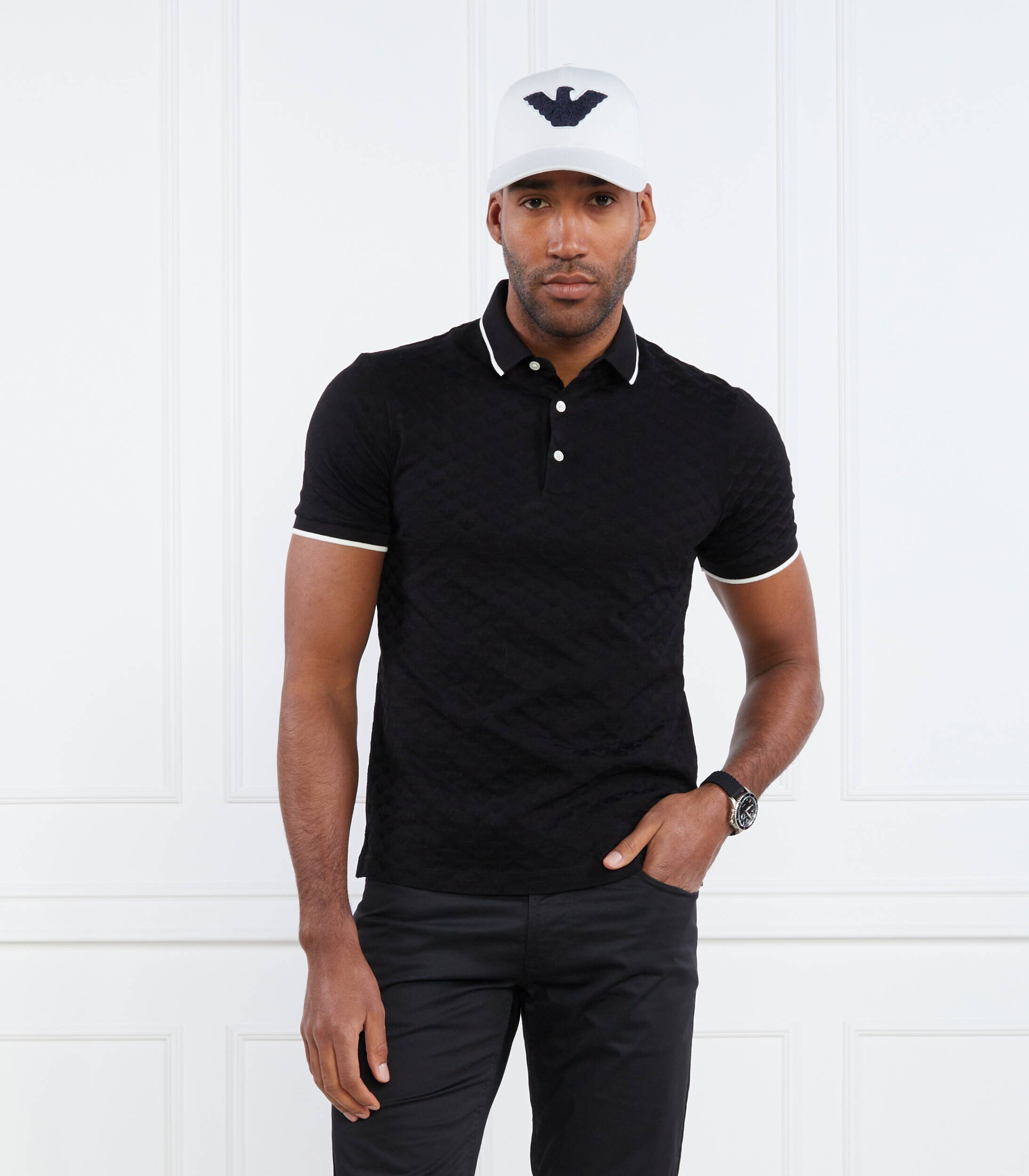Emporio Armani Polo | Regular Fit