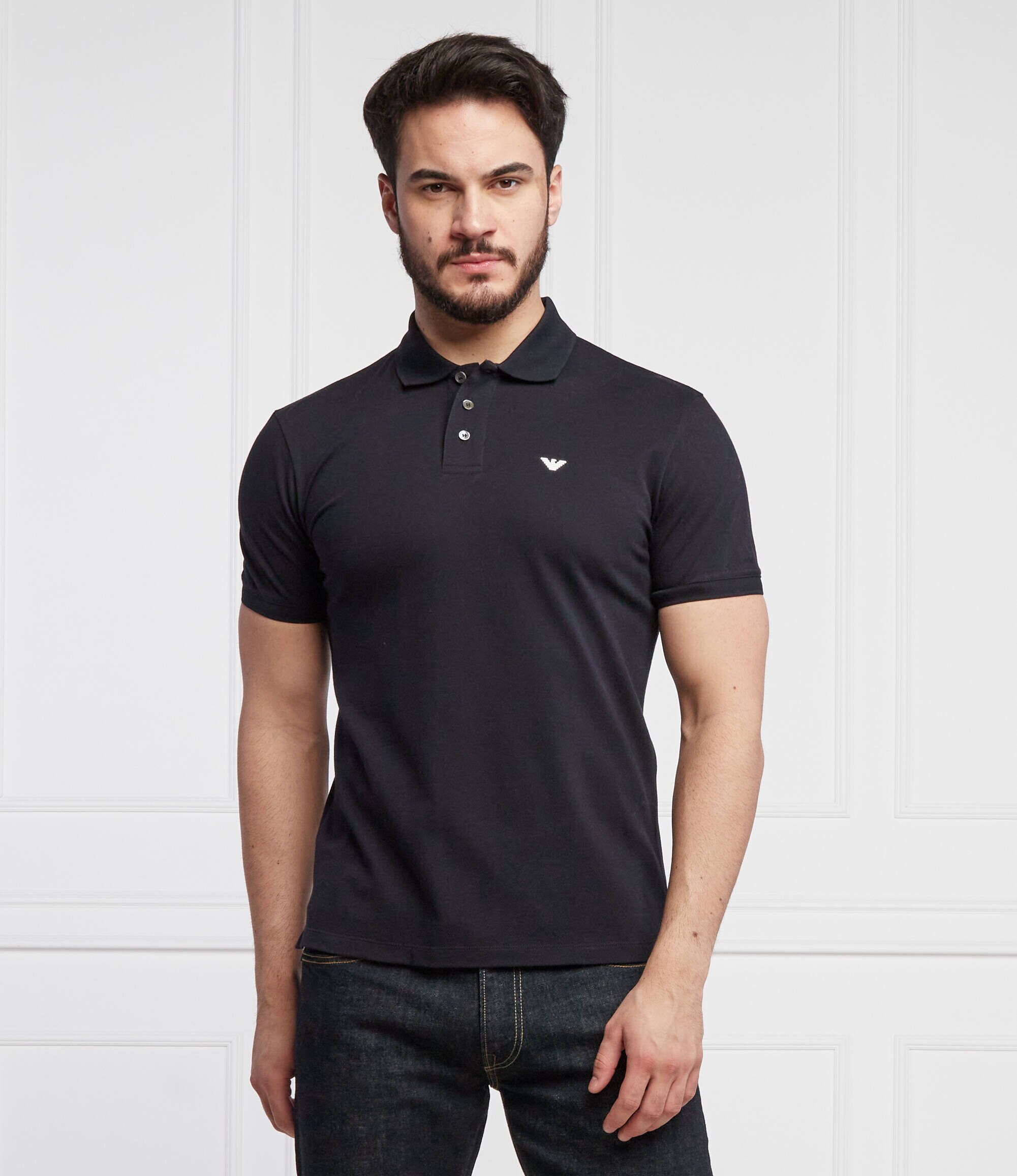 Emporio Armani Polo | Regular Fit