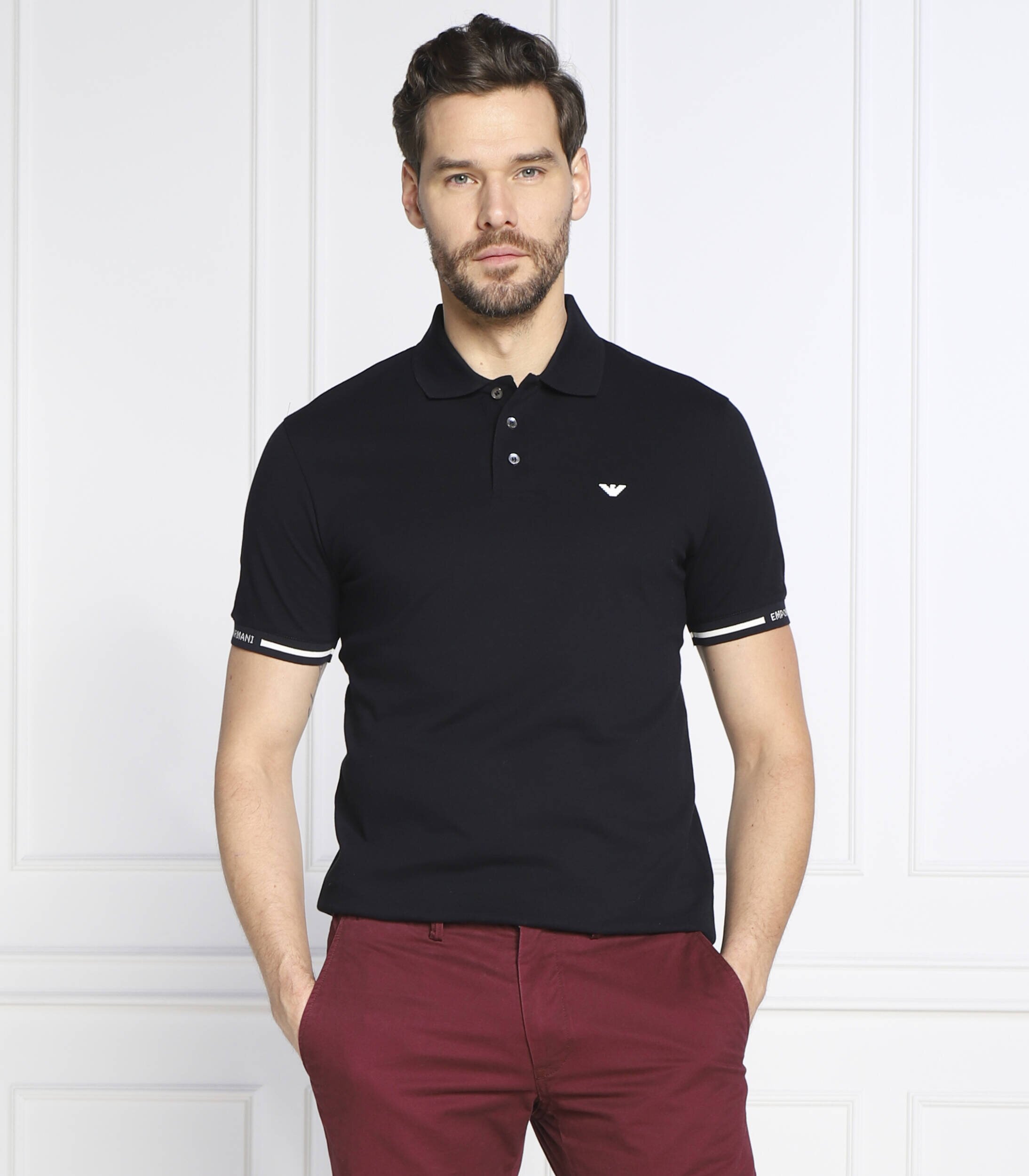 Emporio Armani Polo | Regular Fit