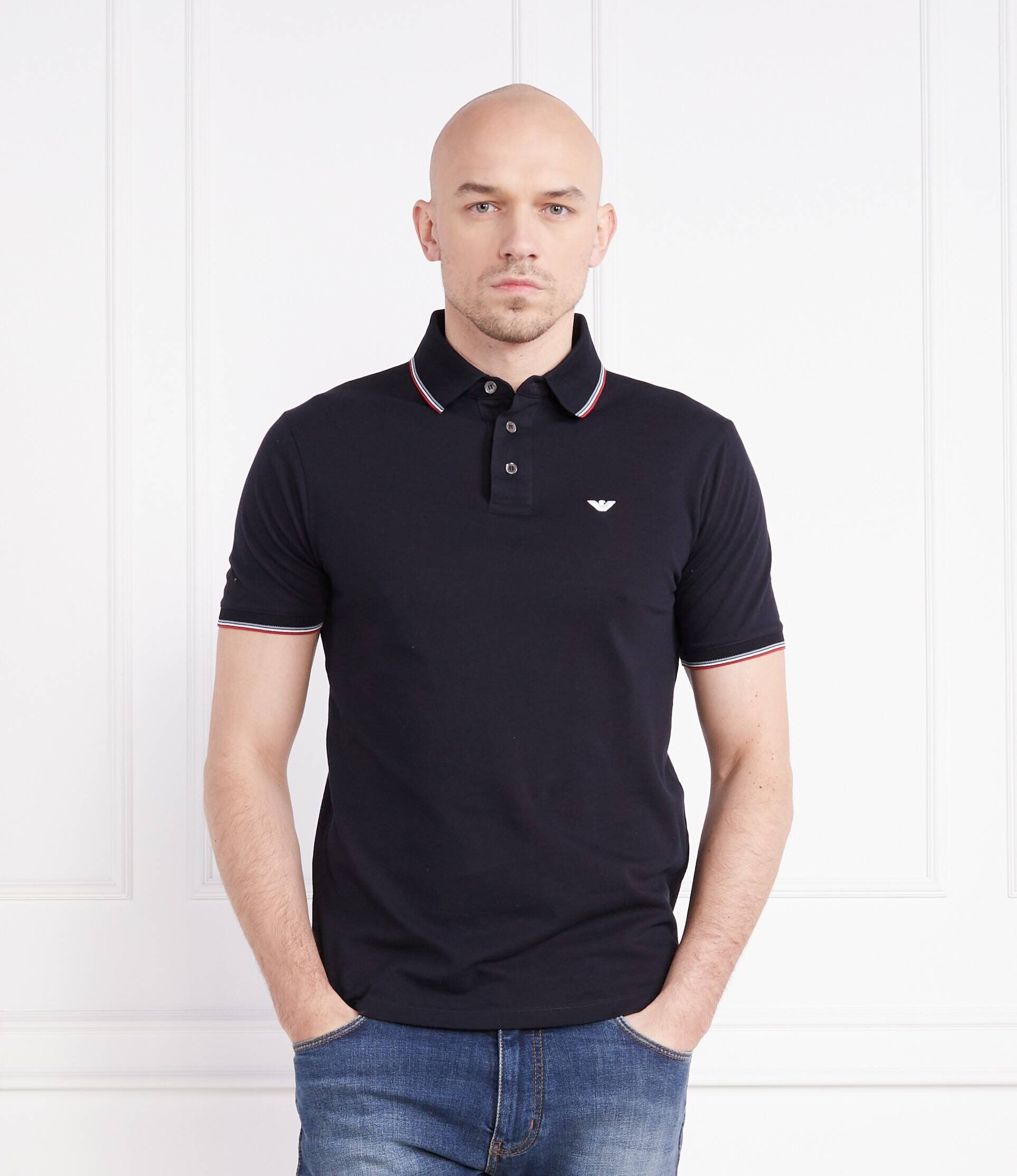 Emporio Armani Polo | Regular Fit