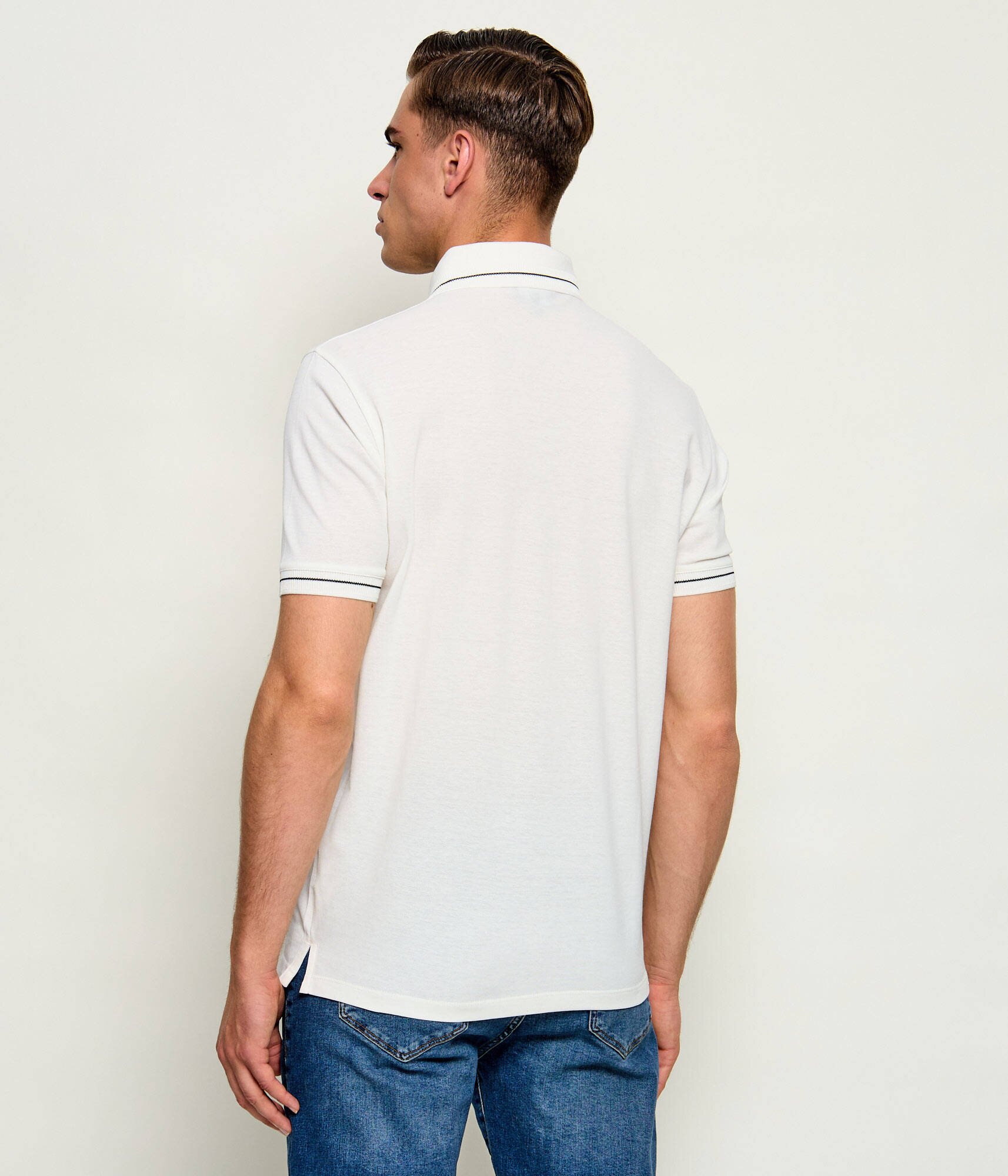 Emporio Armani Polo | regular fit