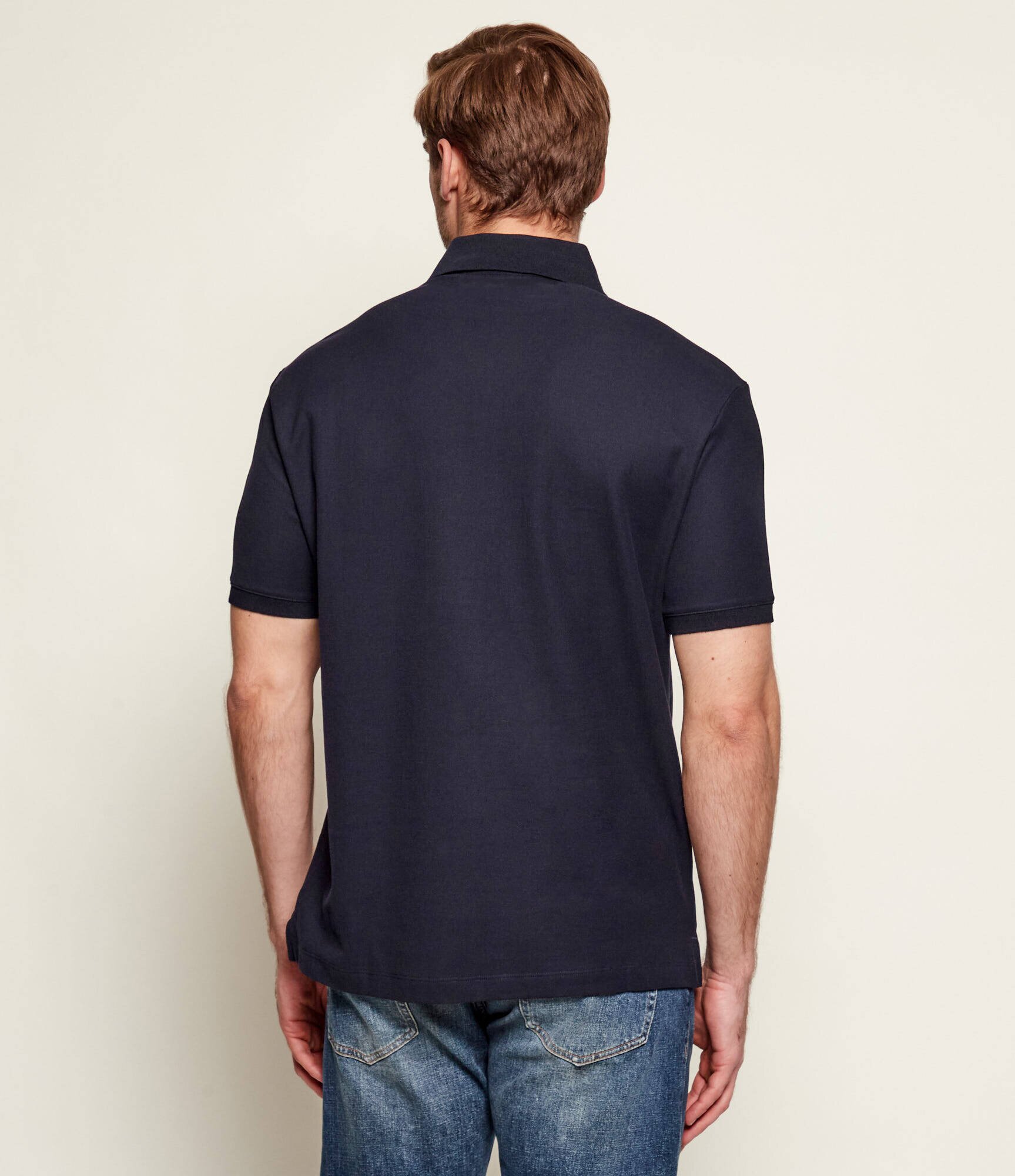 Emporio Armani Polo | regular fit | pique