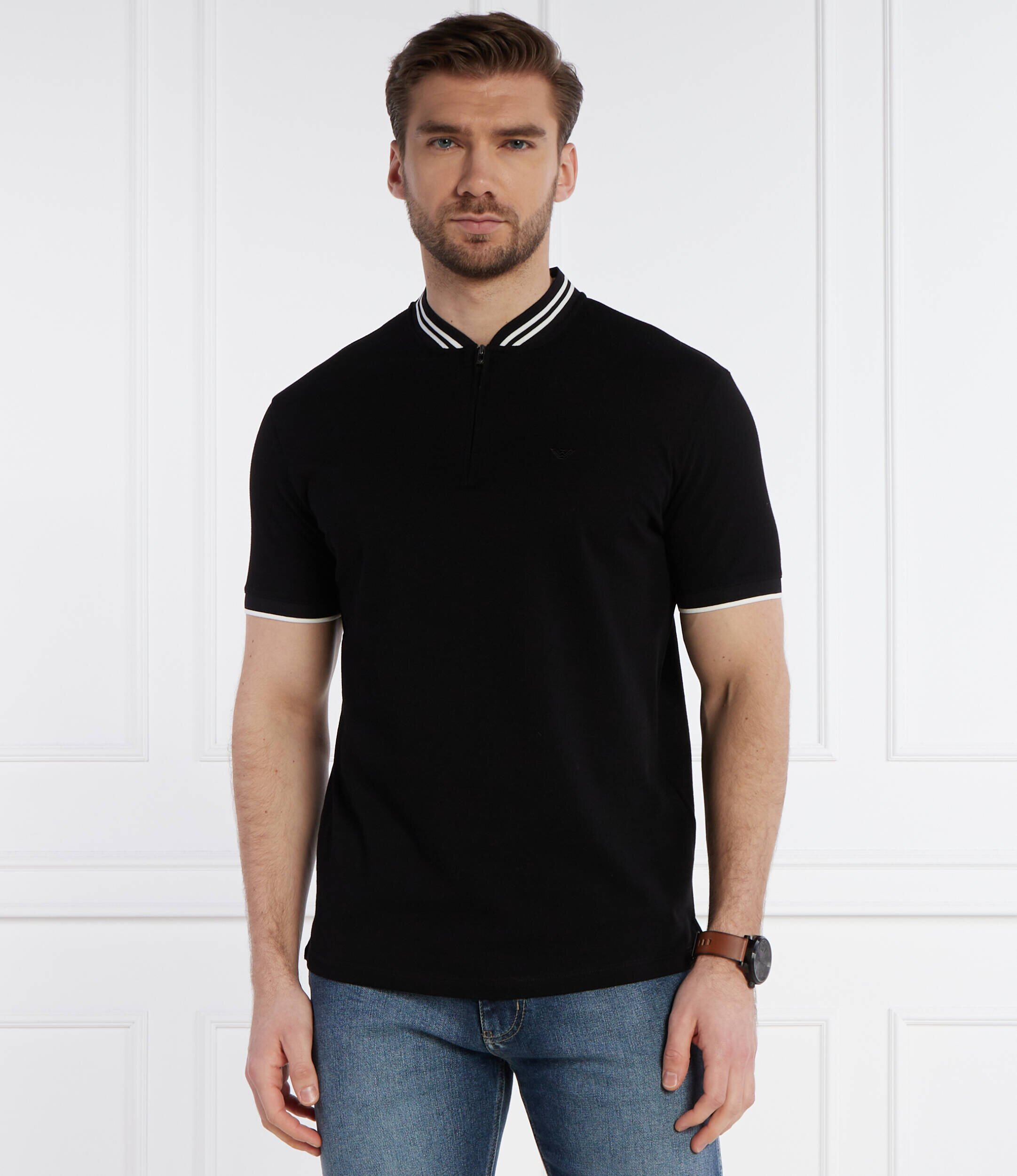 Emporio Armani Polo | Slim Fit