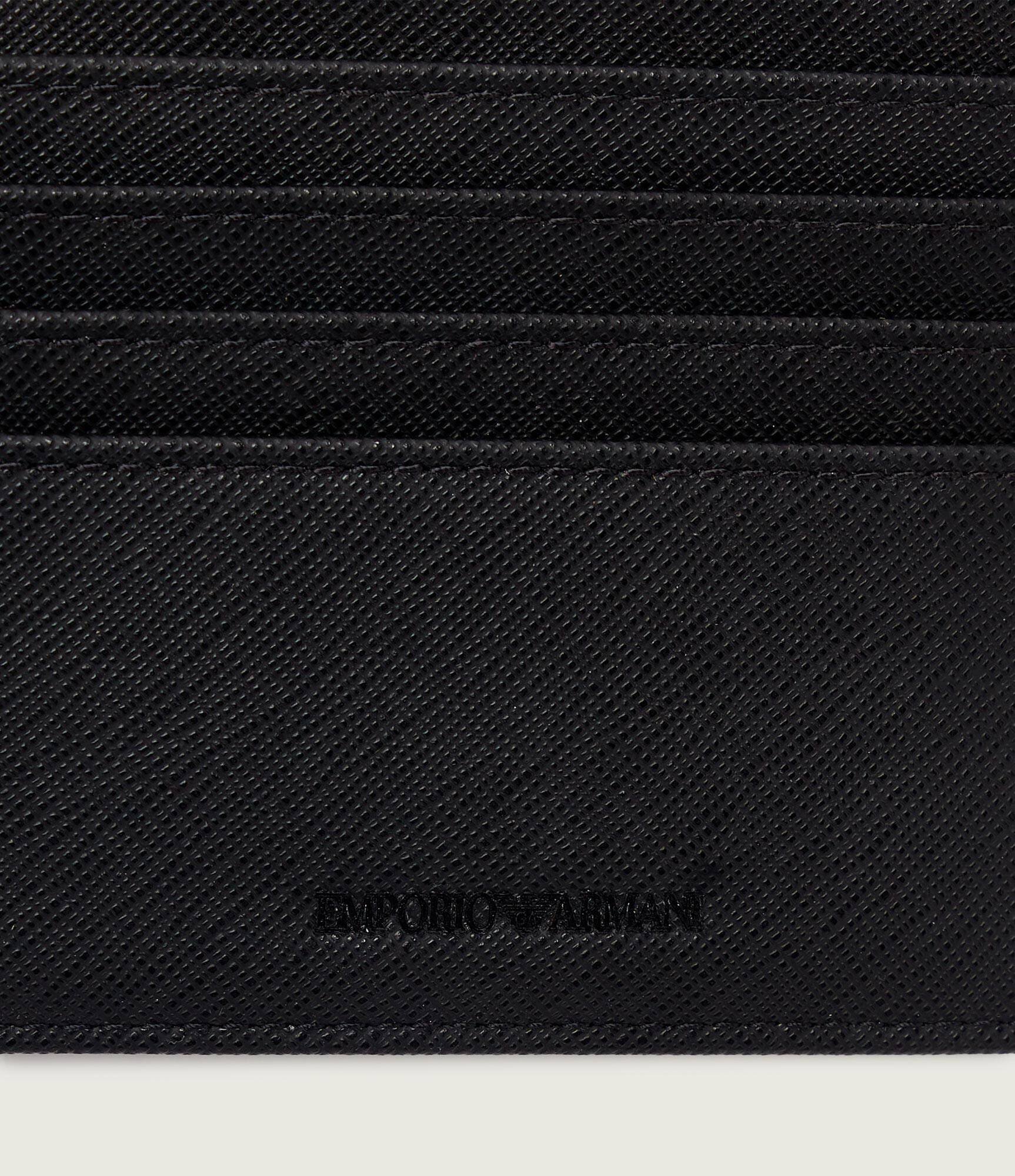 Emporio Armani Portofel BI-FOLD