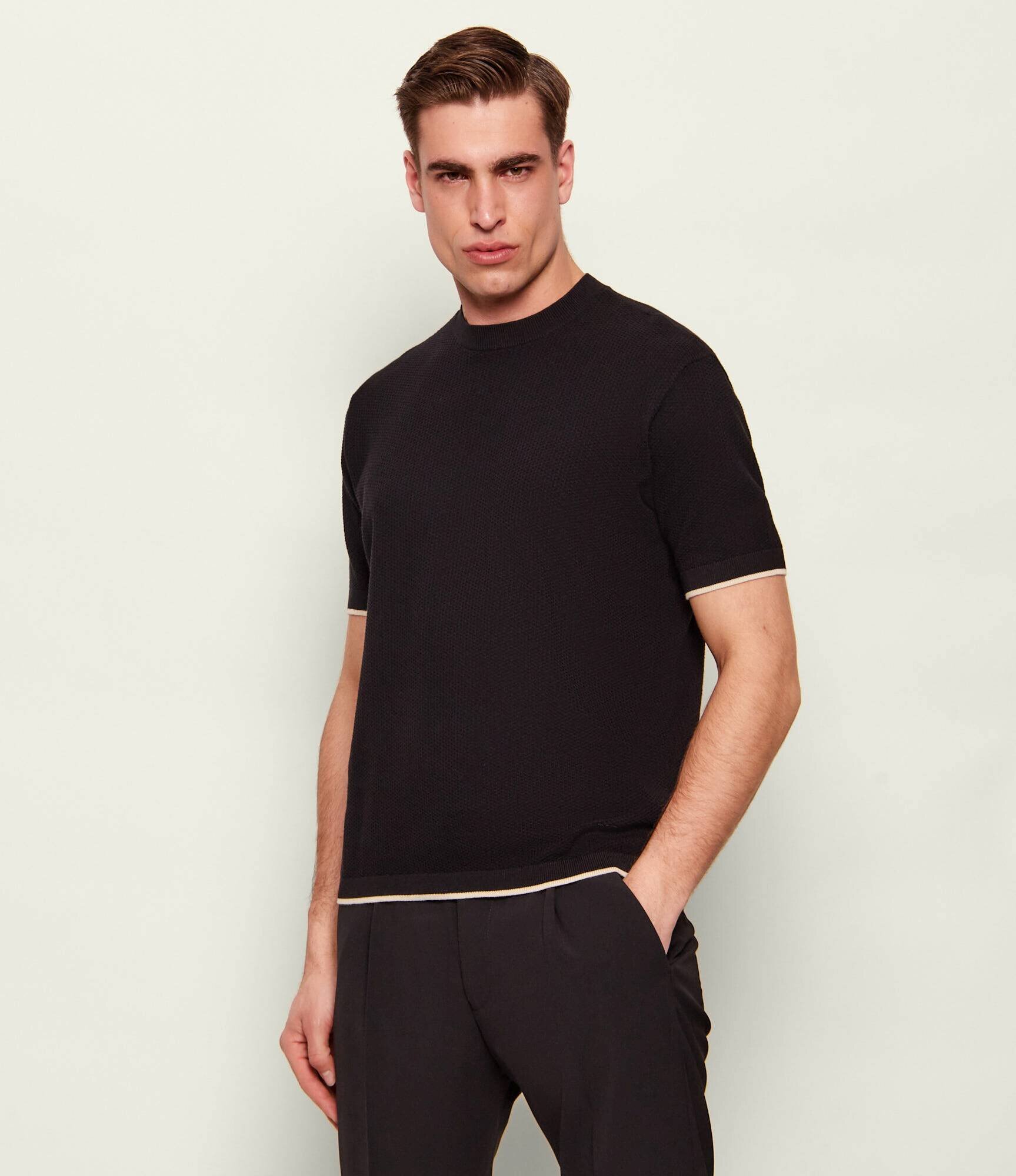 Emporio Armani Pulover | regular fit