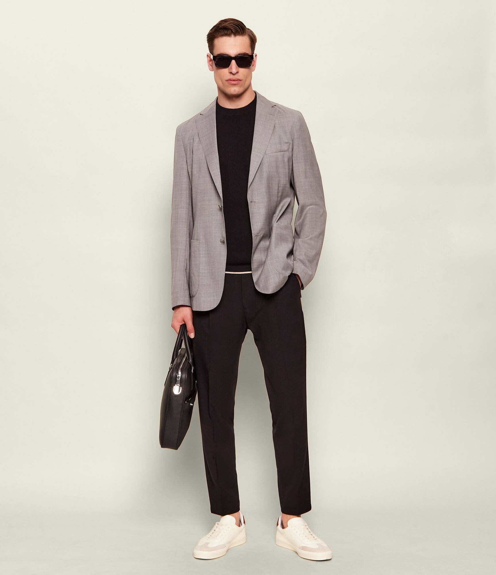 Emporio Armani Pulover | regular fit