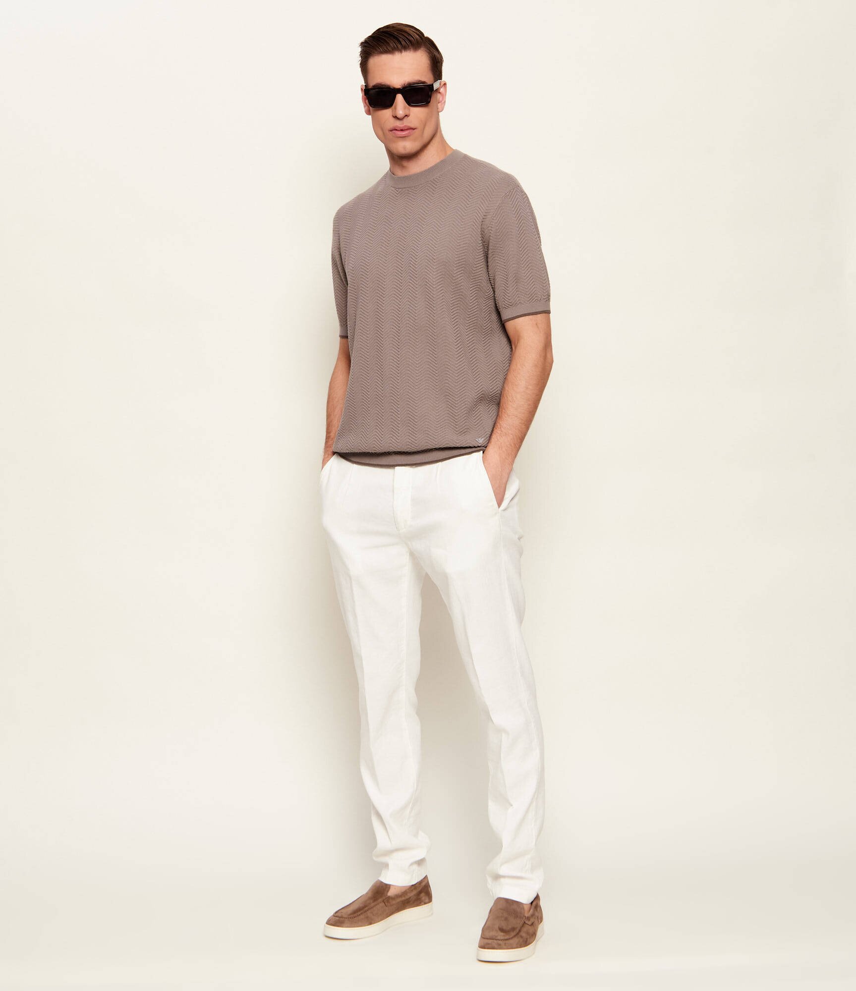 Emporio Armani Pulover | regular fit