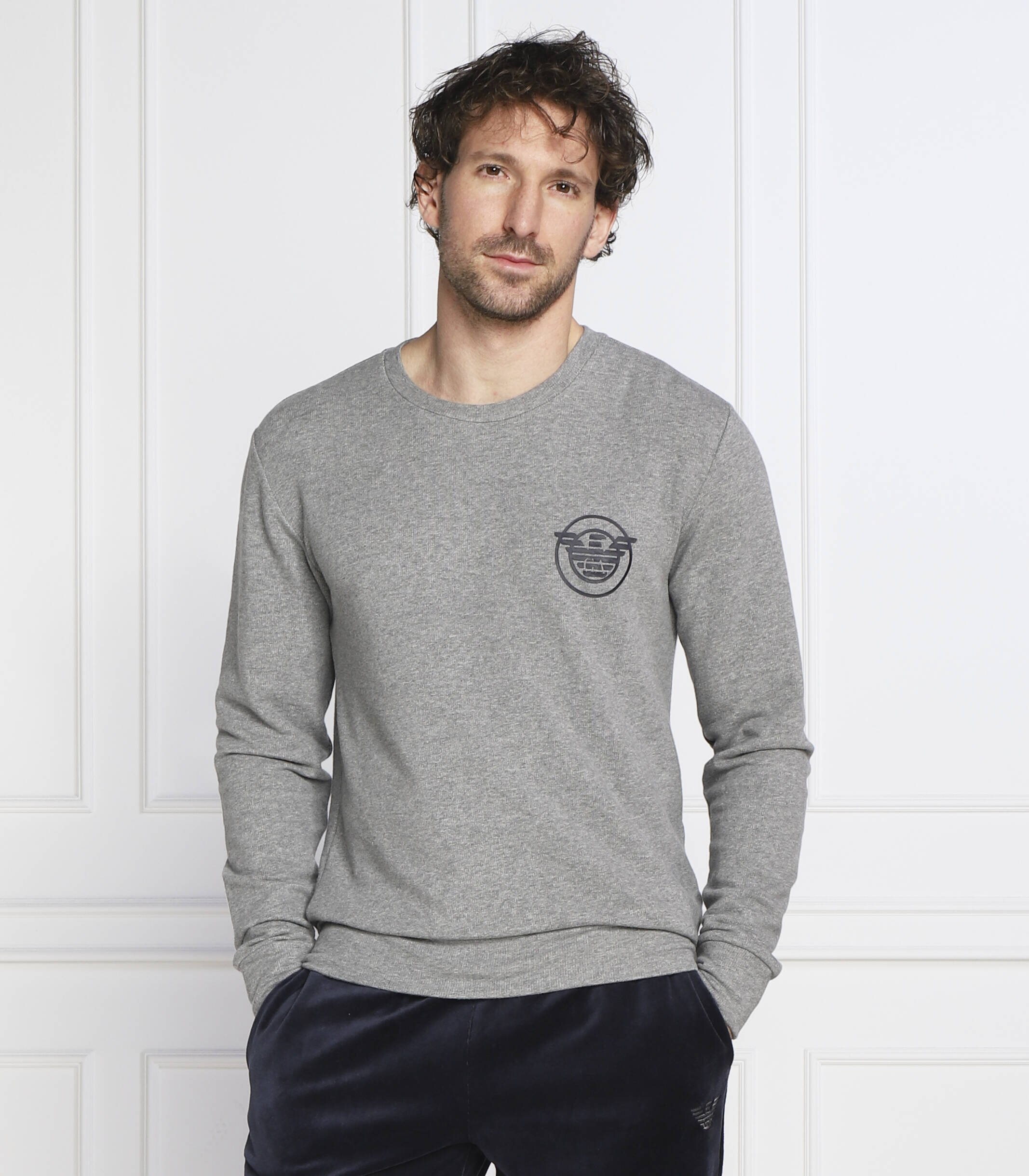 Emporio Armani Pulover | Regular Fit