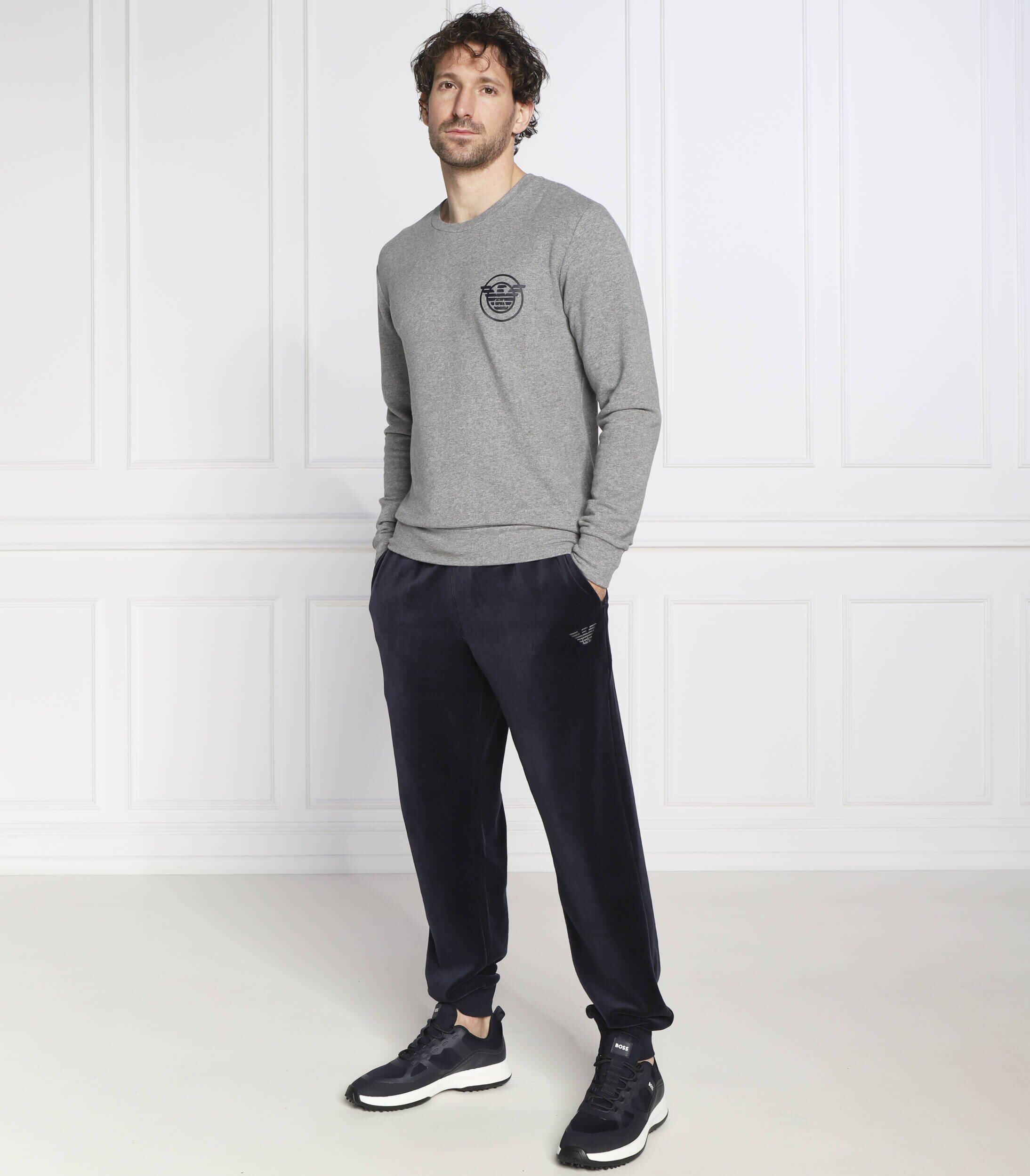 Emporio Armani Pulover | Regular Fit