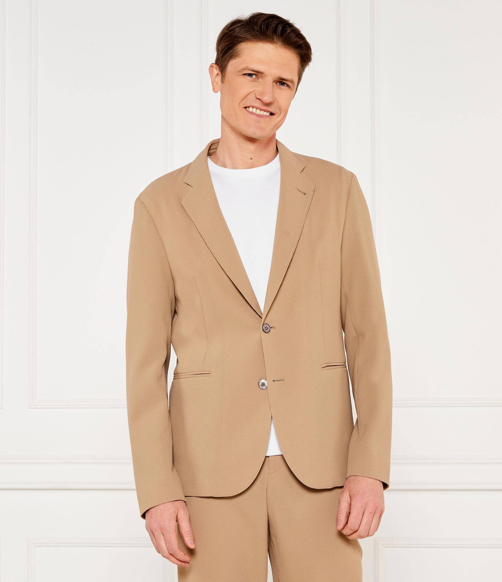 Emporio Armani Sacou ICON | Regular Fit