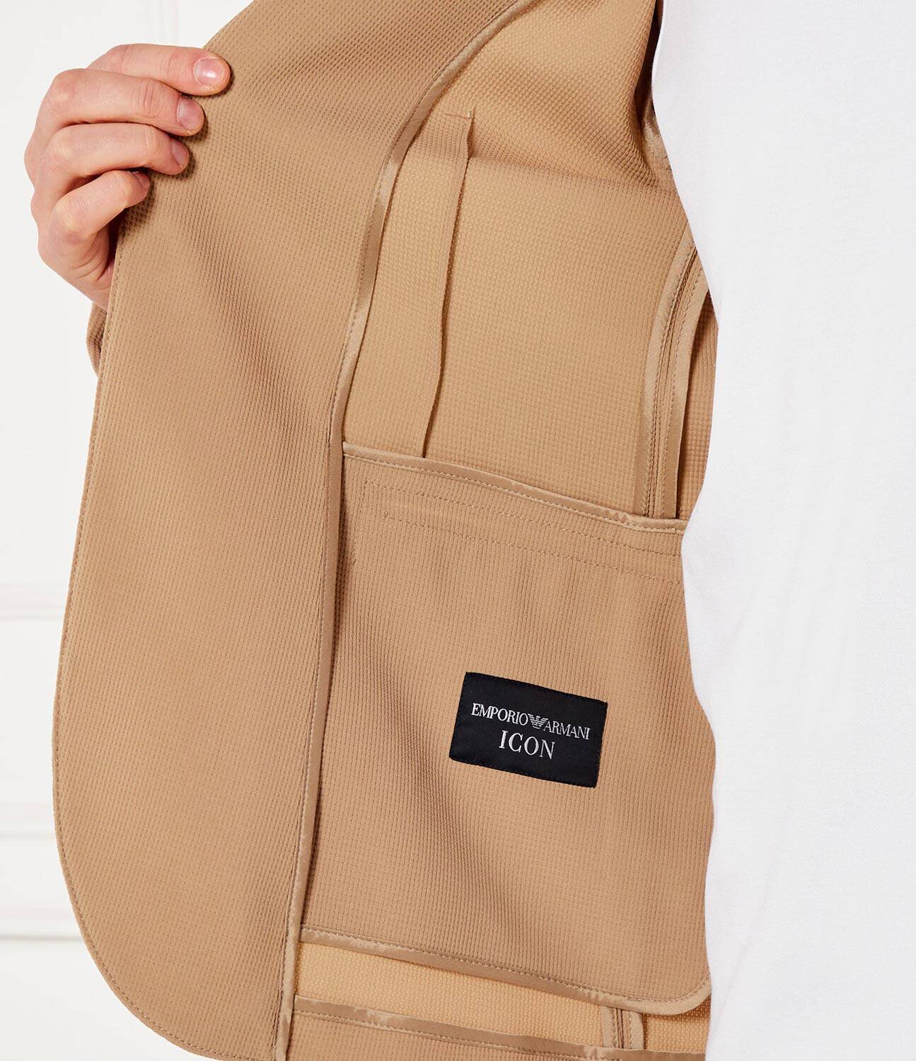 Emporio Armani Sacou ICON | Regular Fit