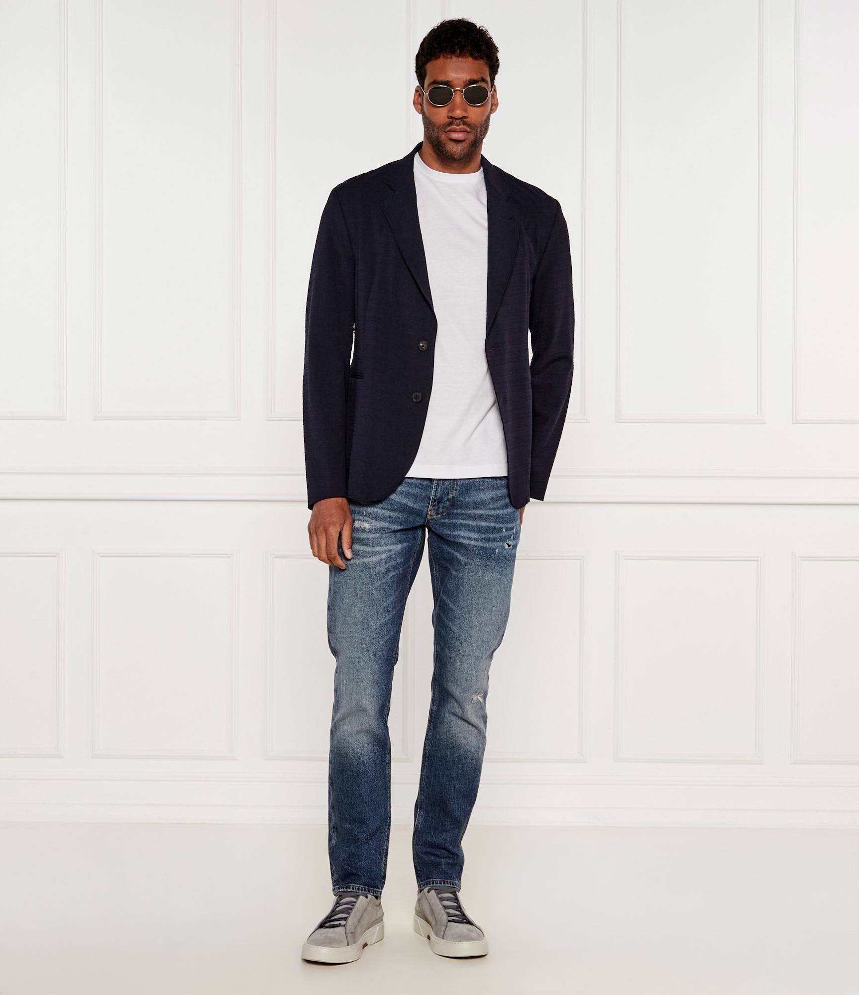 Emporio Armani Sacou | Regular Fit