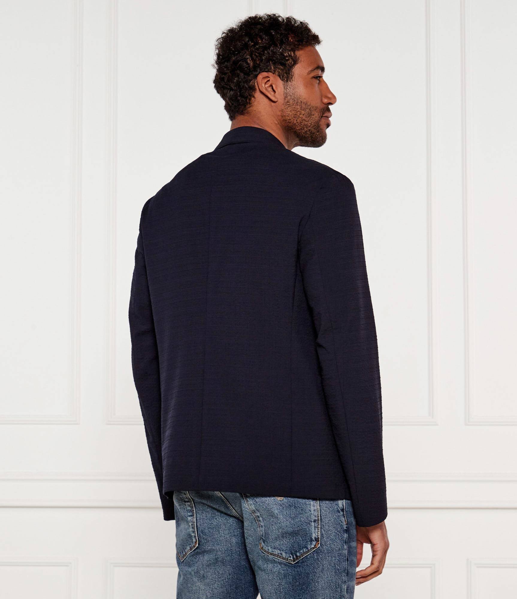 Emporio Armani Sacou | Regular Fit