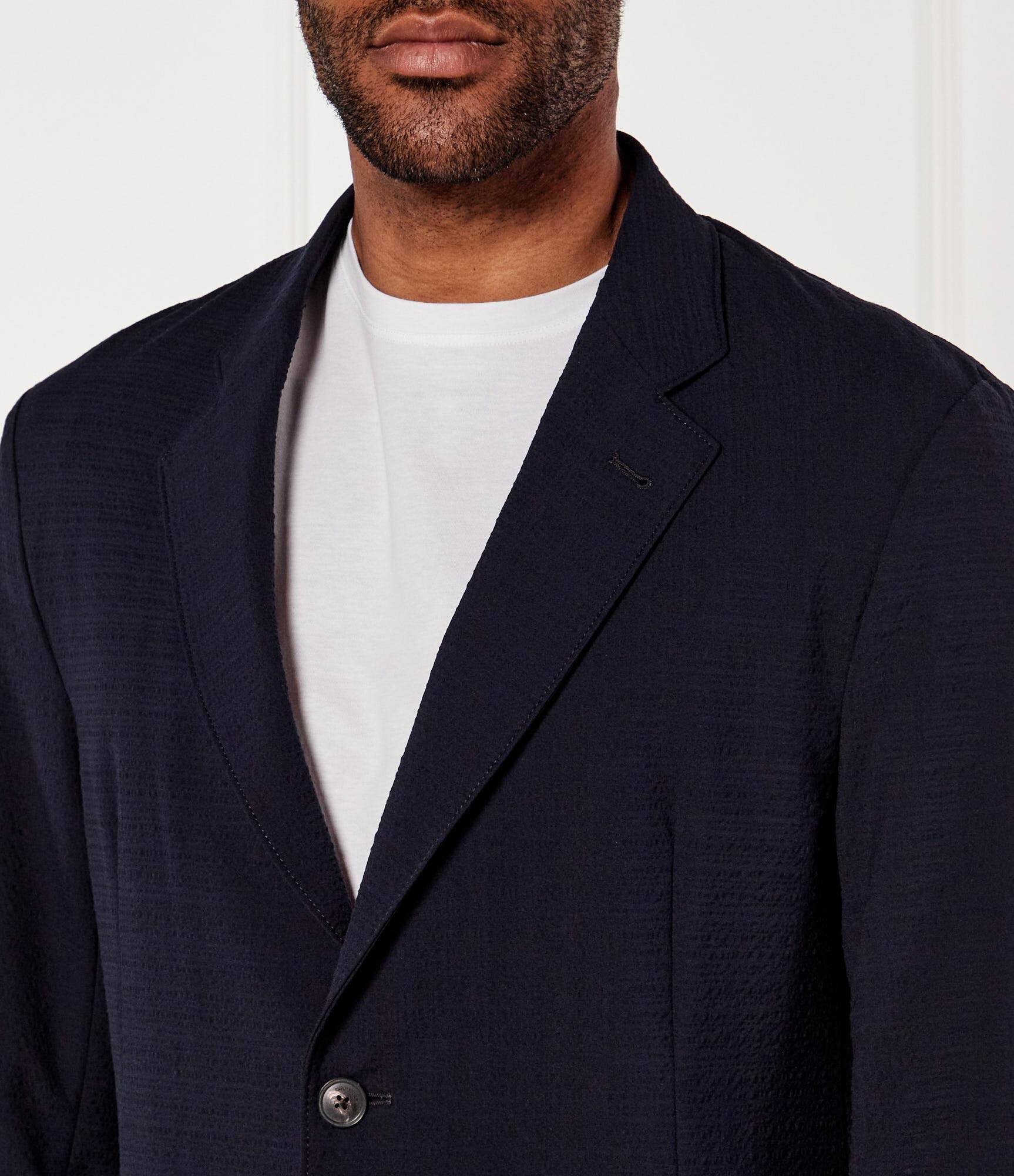 Emporio Armani Sacou | Regular Fit