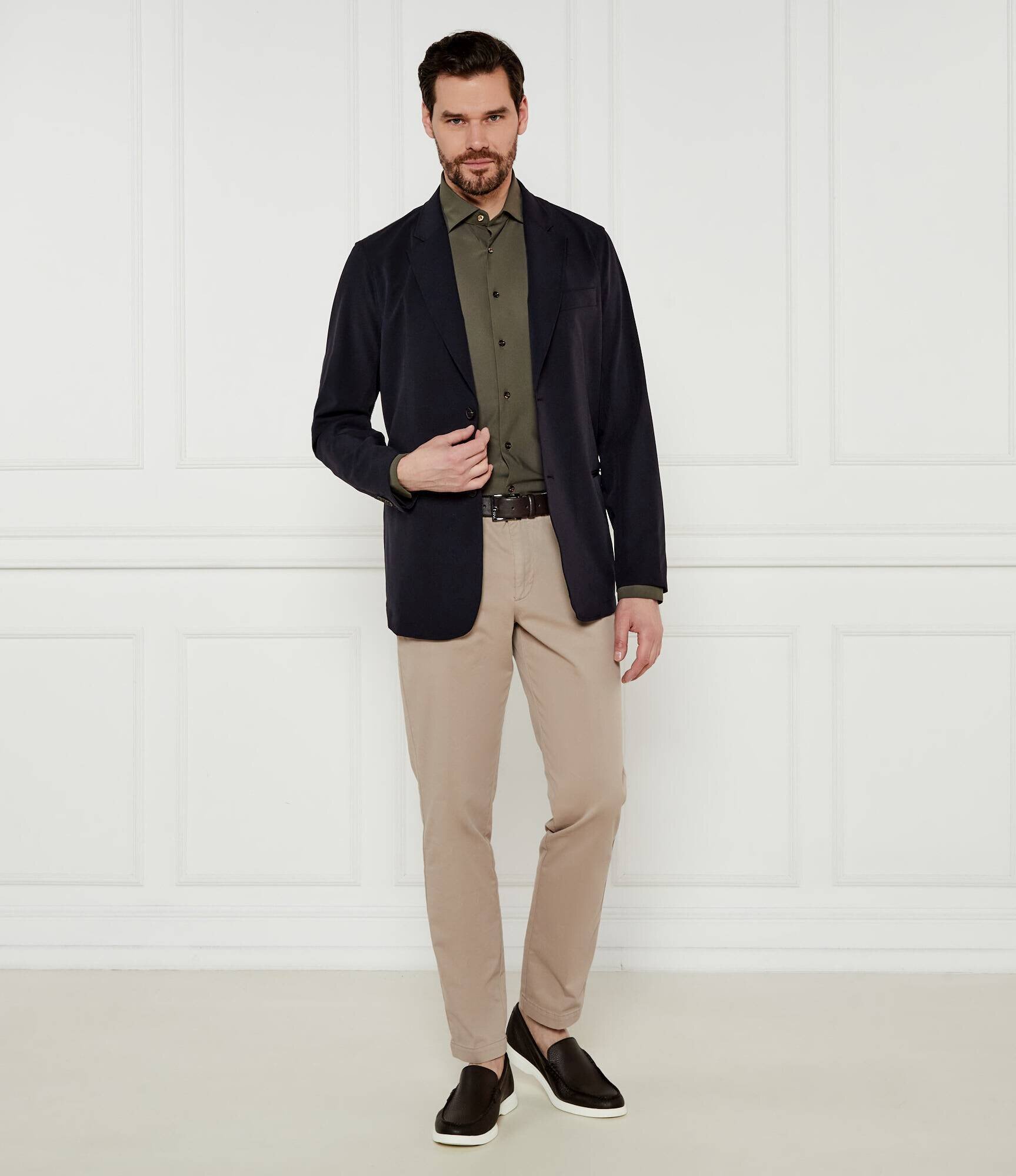 Emporio Armani Sacou | Regular Fit