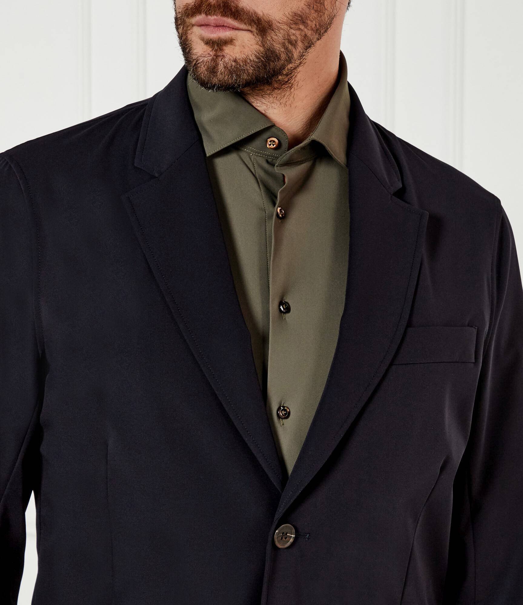 Emporio Armani Sacou | Regular Fit