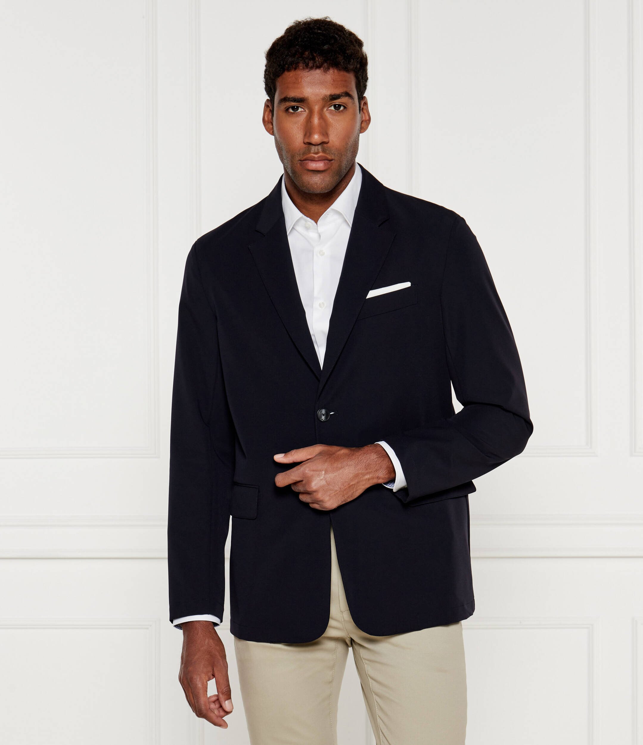 Emporio Armani Sacou | Regular Fit