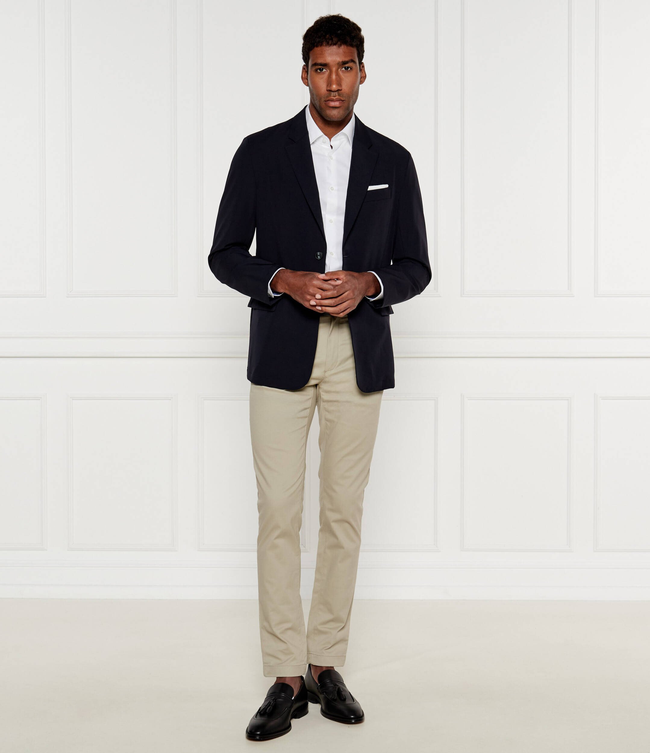 Emporio Armani Sacou | Regular Fit