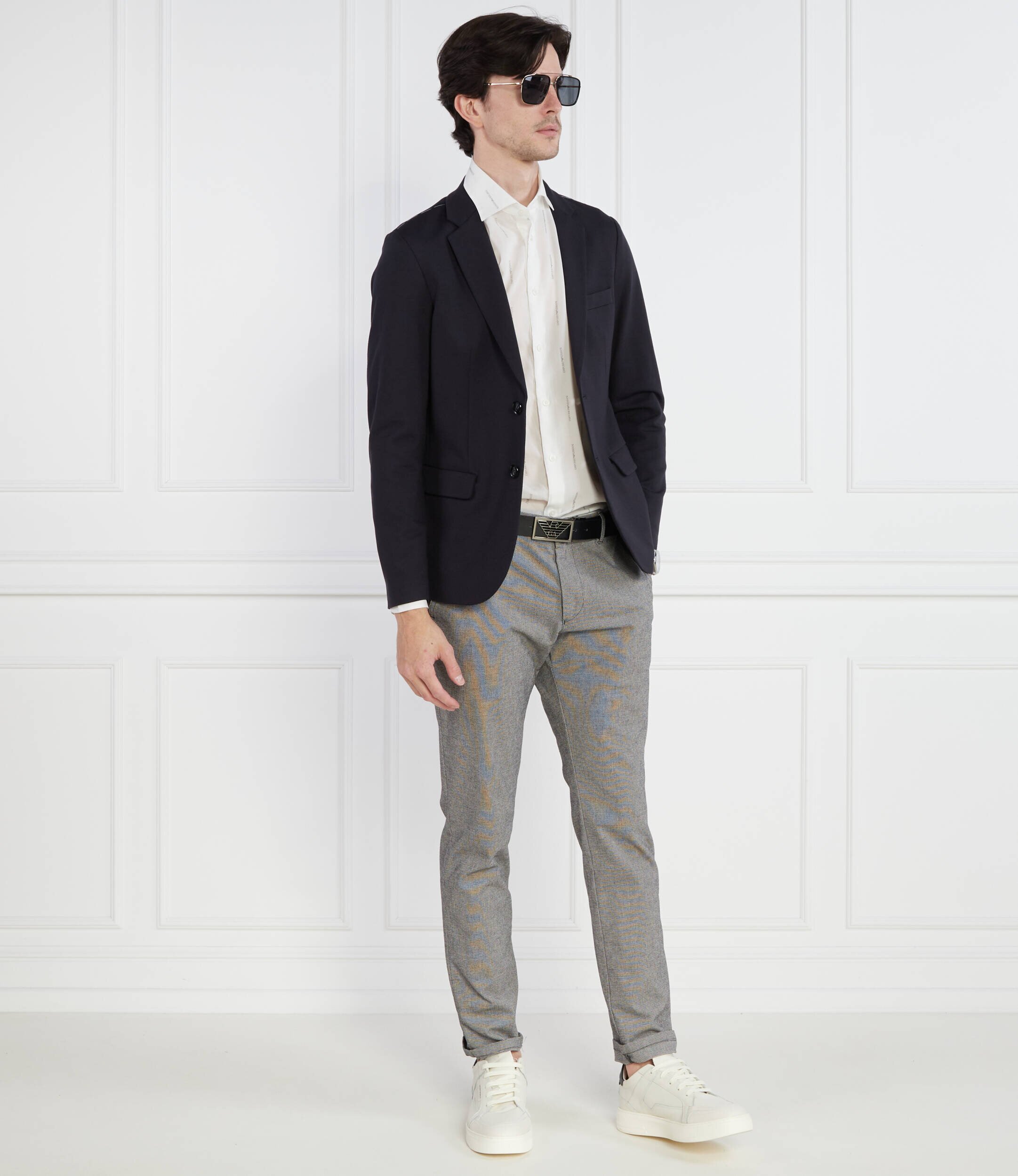 Emporio Armani Sacou | Regular Fit