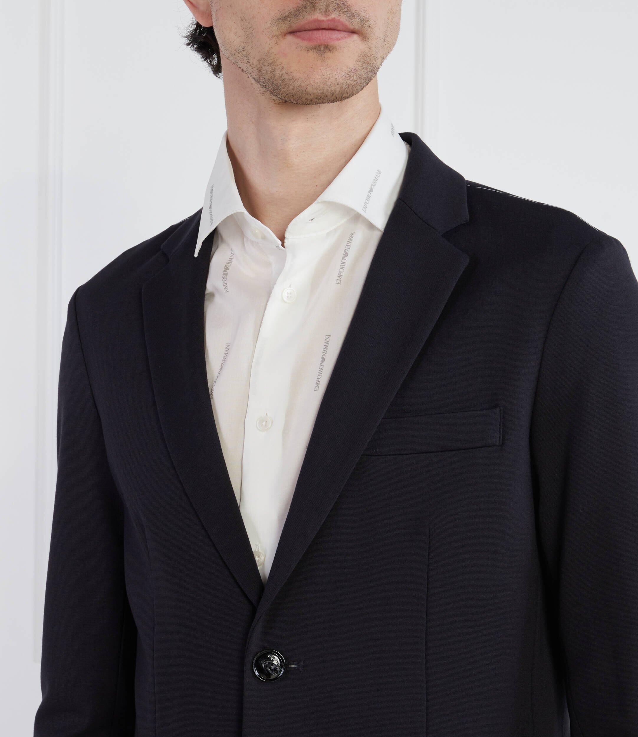 Emporio Armani Sacou | Regular Fit