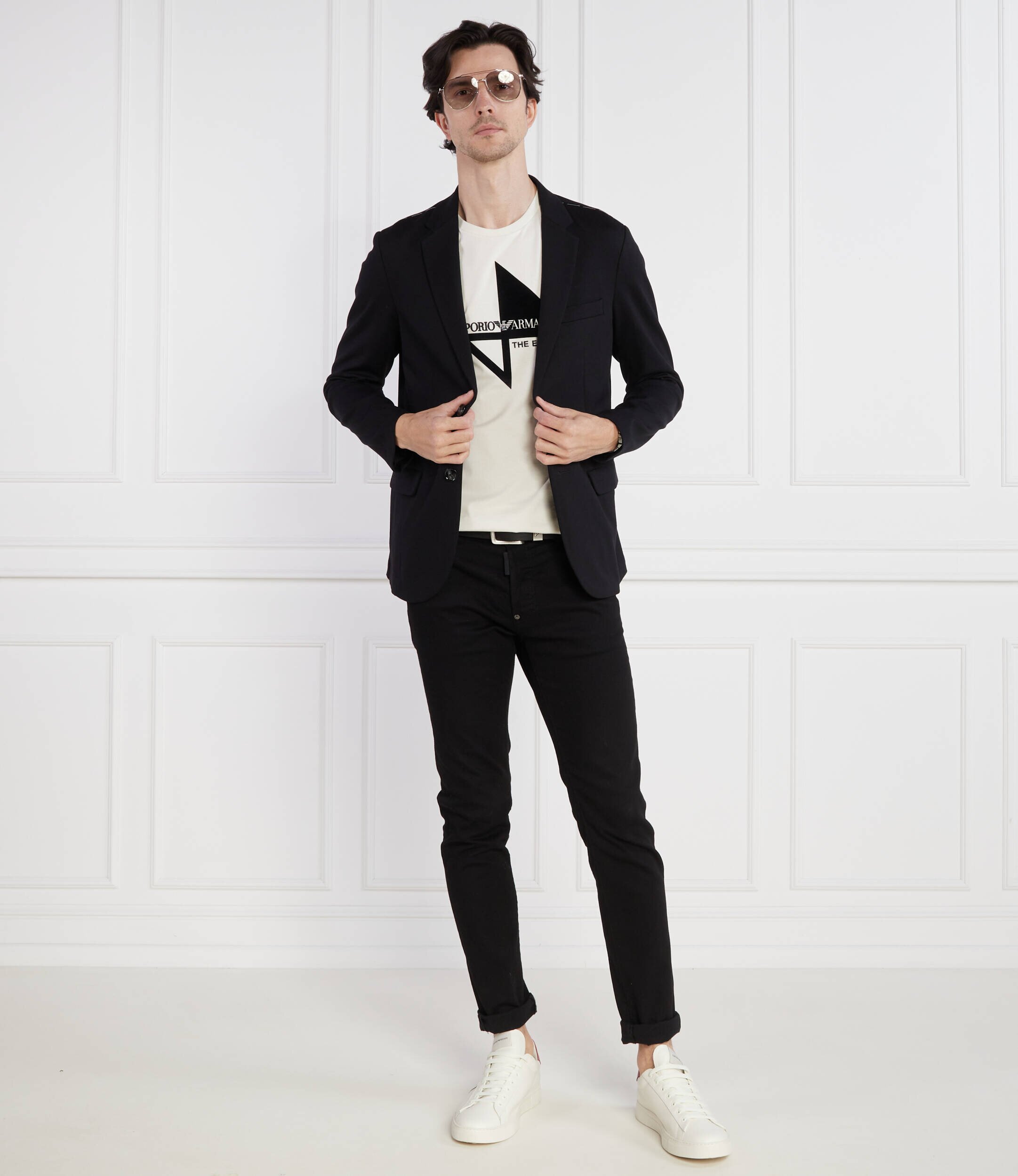 Emporio Armani Sacou | Regular Fit