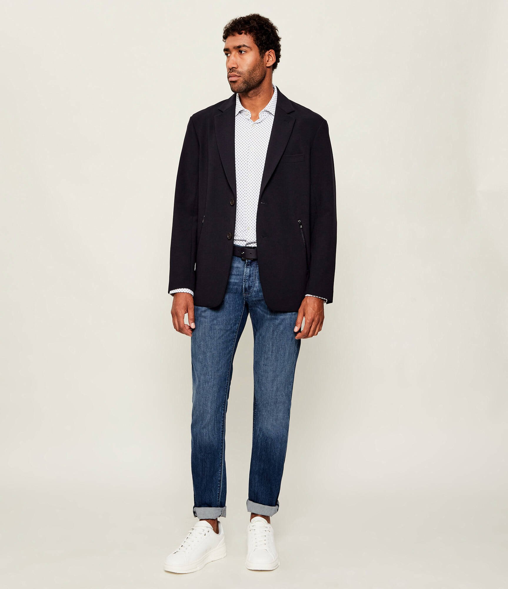 Emporio Armani Sacou | Slim Fit