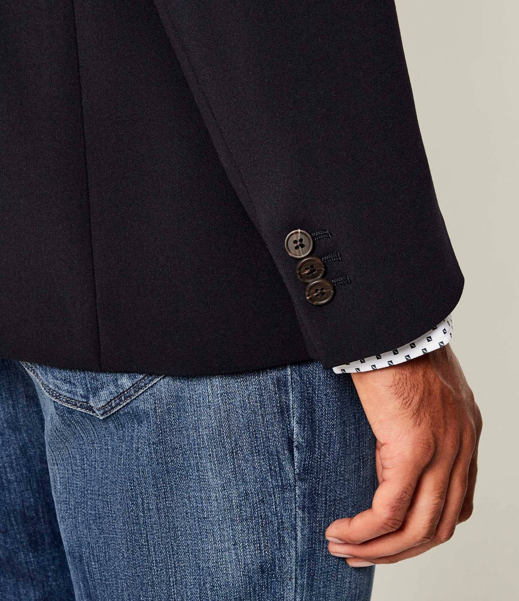 Emporio Armani Sacou | Slim Fit