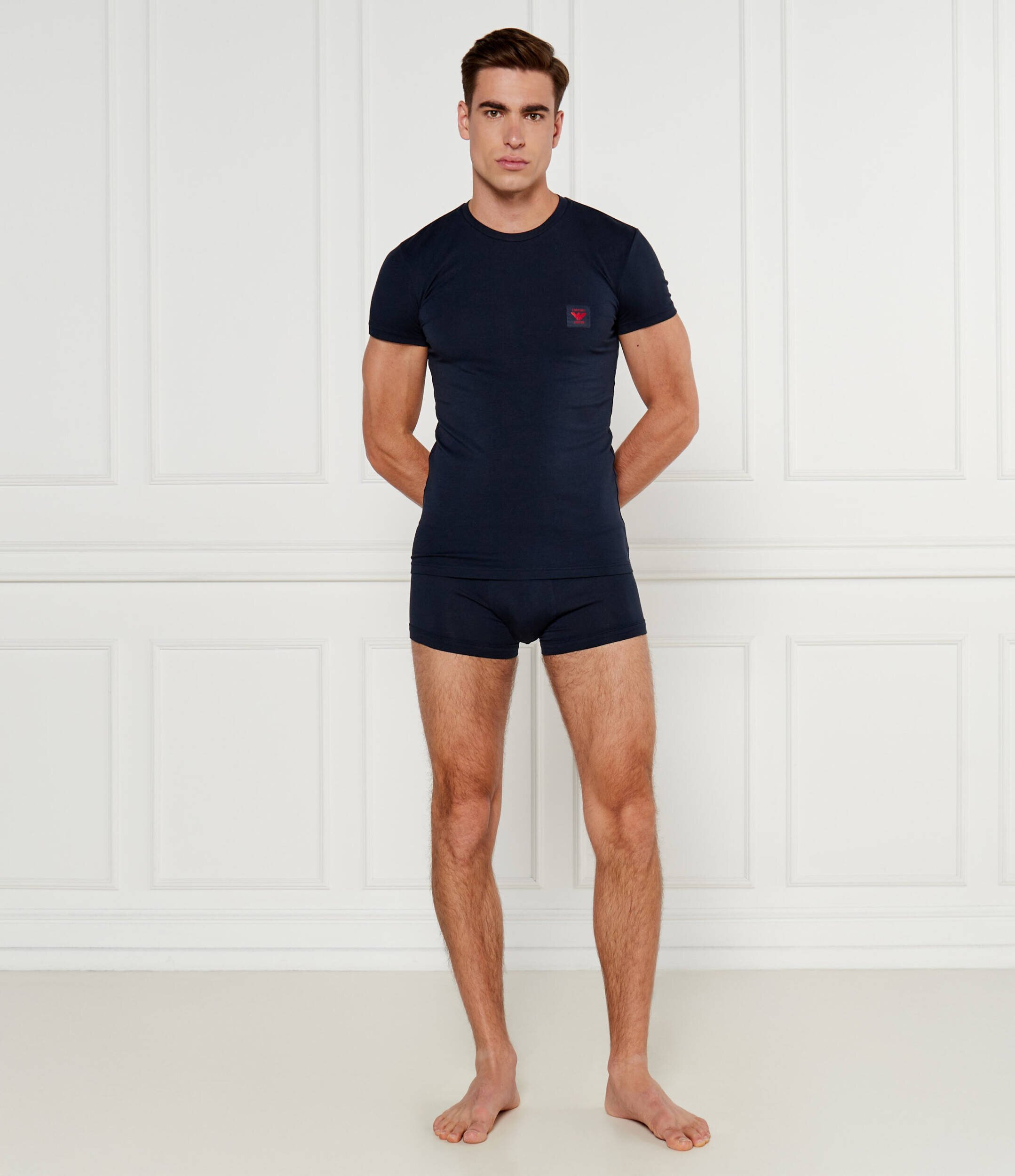 Emporio Armani Set de lenjerie intimă | Regular Fit