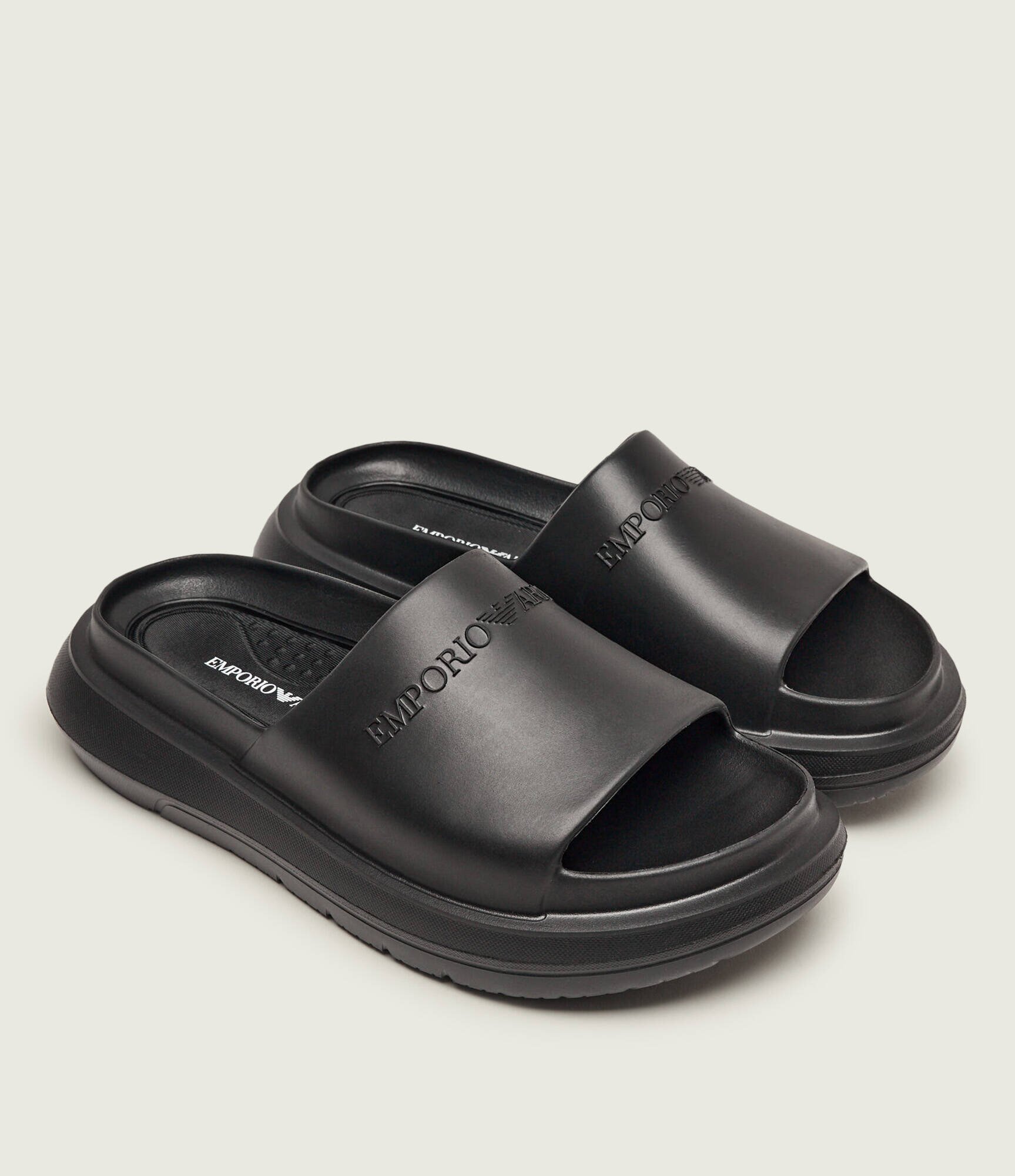 Emporio Armani Șlapi