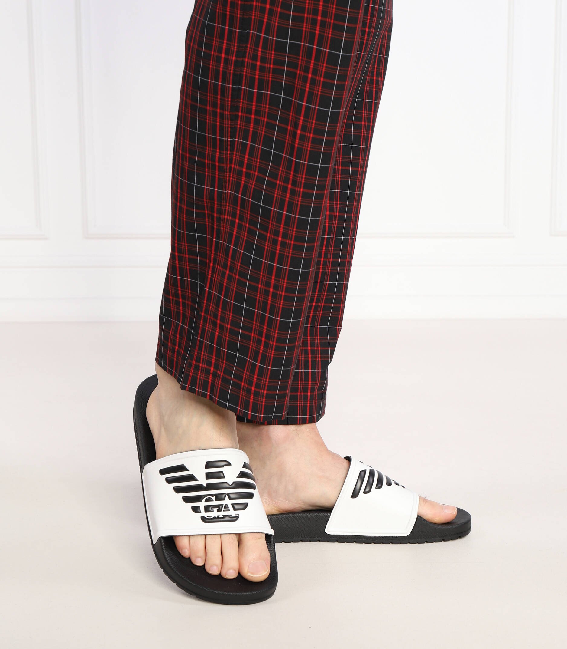 Emporio Armani Șlapi
