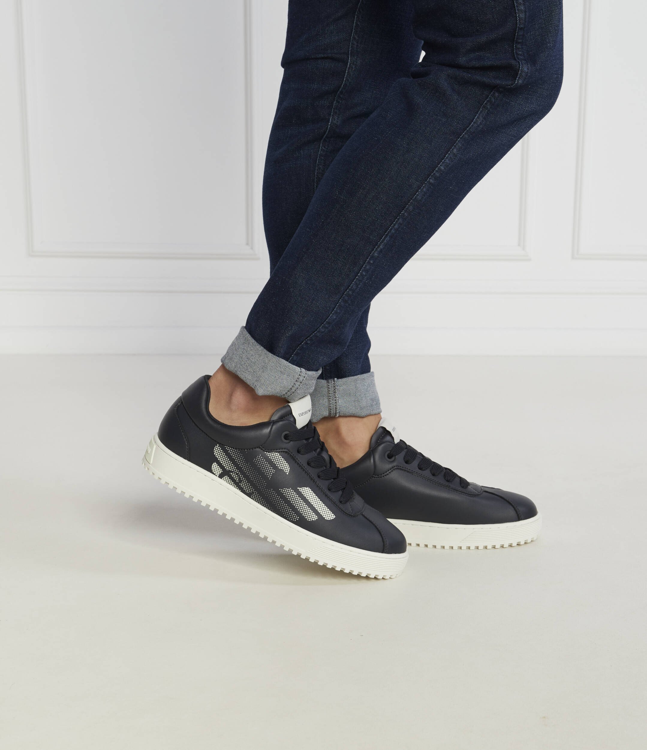 Emporio Armani Sneakers SNK ACTION