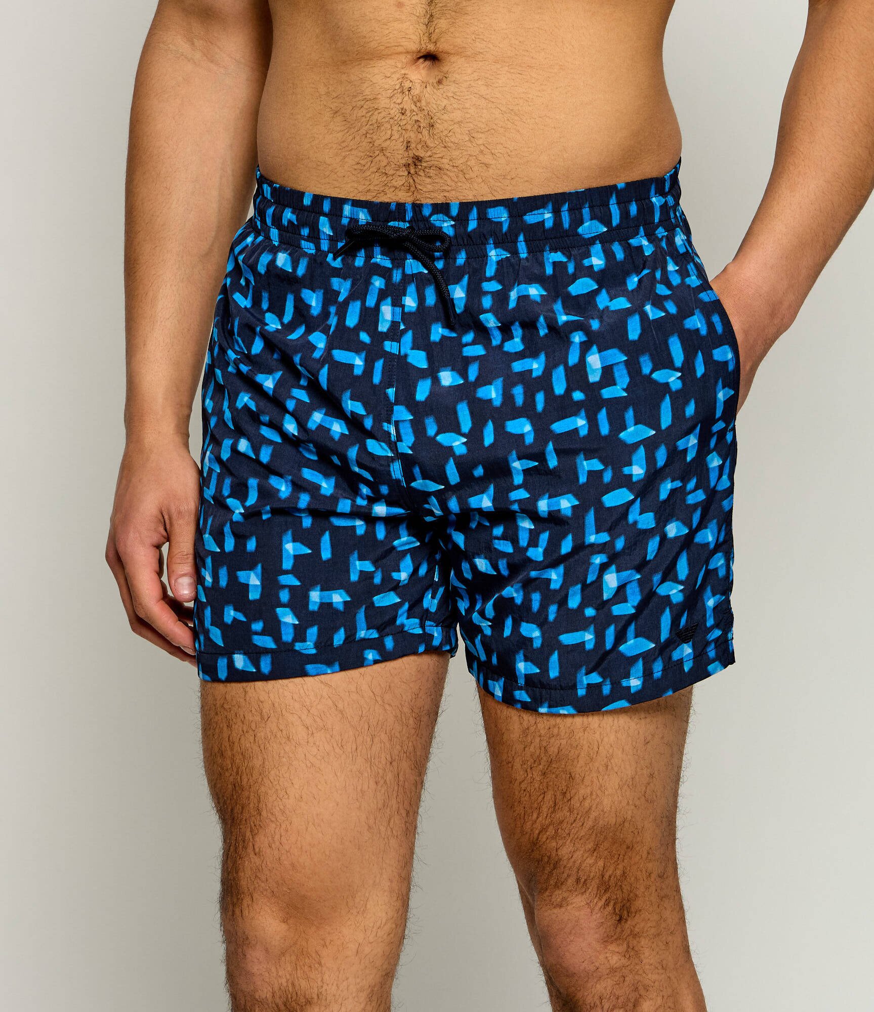 Emporio Armani Șorți de baie | regular fit