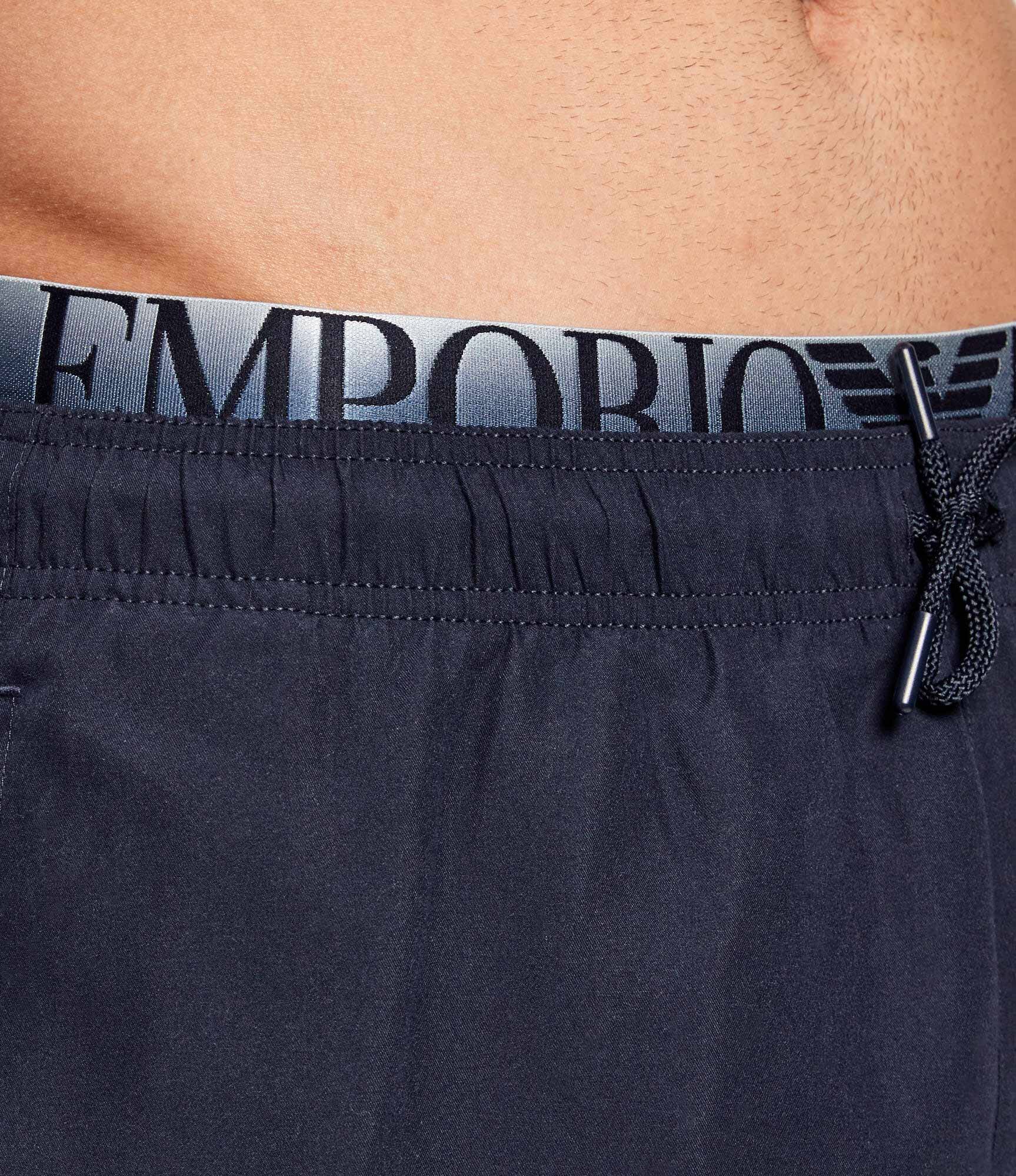 Emporio Armani Șorți de baie | regular fit