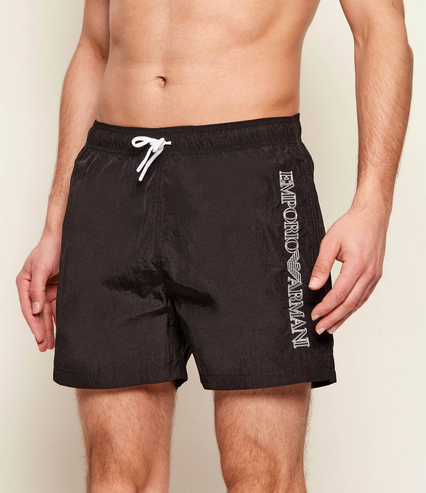 Emporio Armani Șorți de baie | regular fit