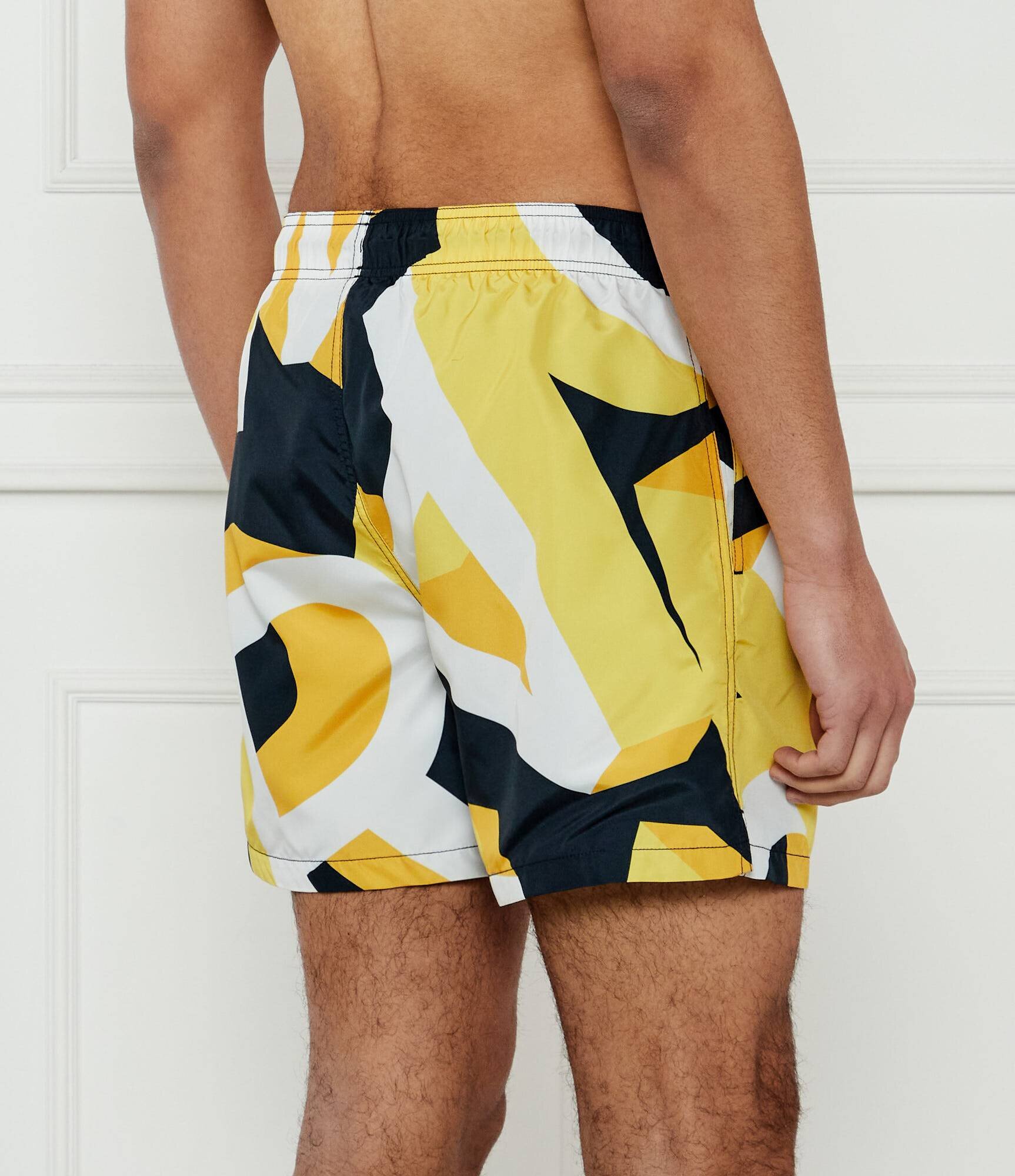 Emporio Armani Șorți de baie | Regular Fit